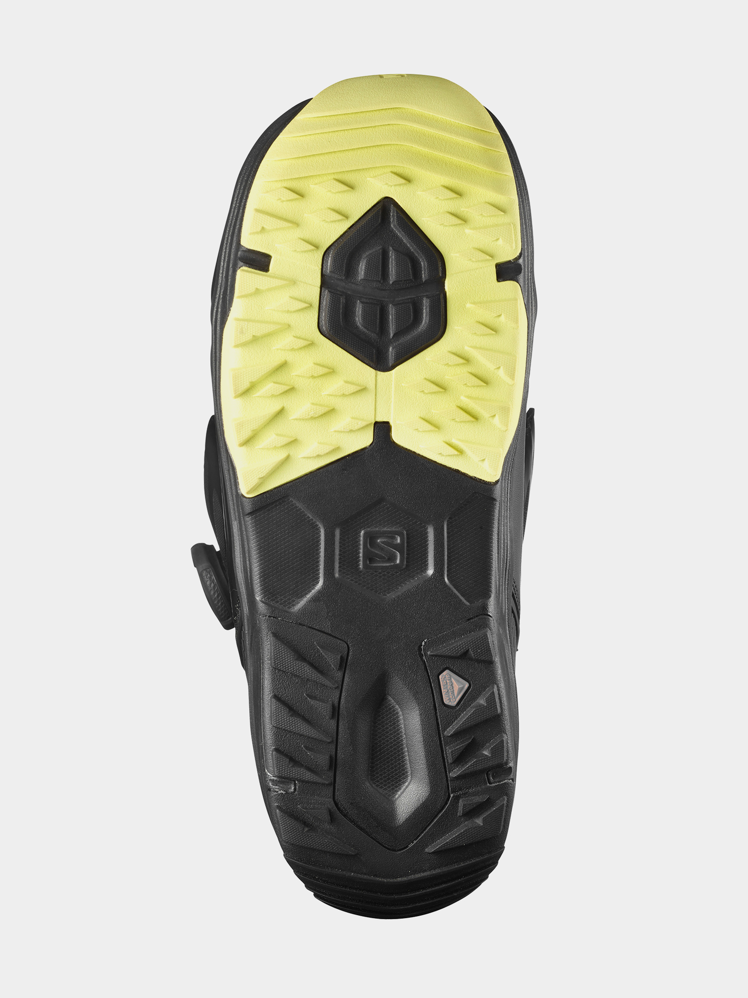 Pentru bărbați Încălțăminte pentru snowboard Salomon Dialogue Dual Boa (bk/bk/butterfly)