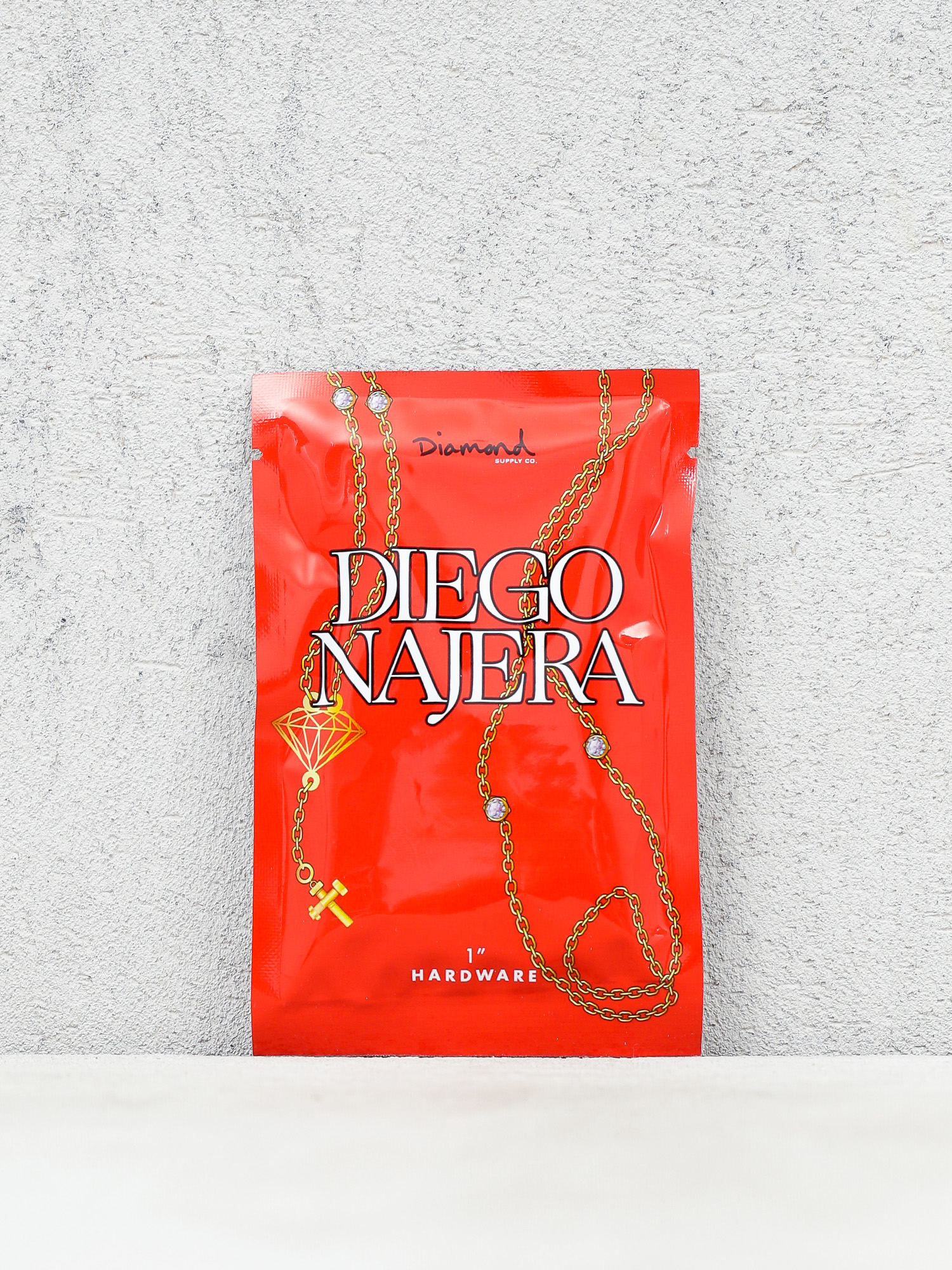 Șuruburi Diamond Supply Co. Diego Najera Pro (gold)