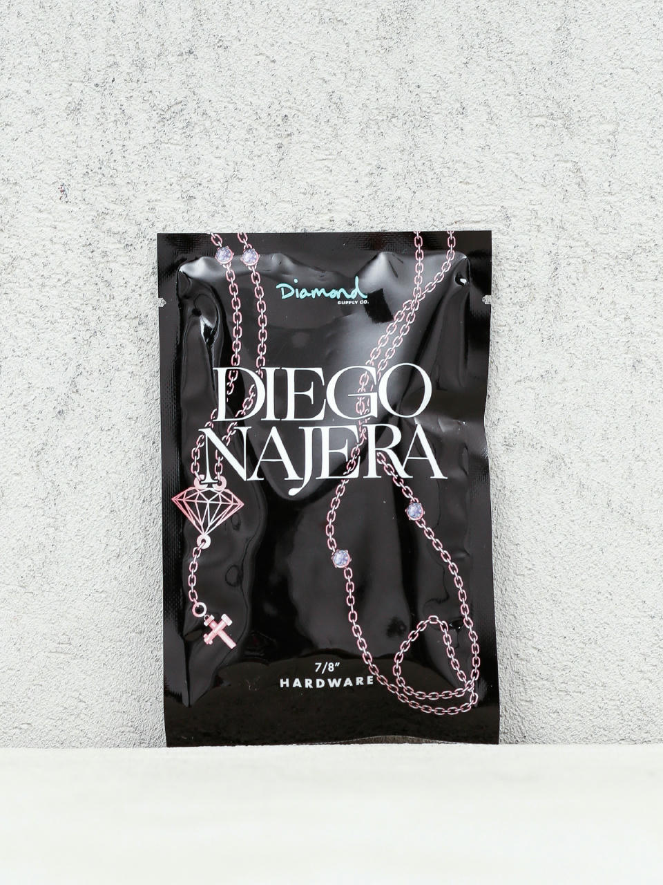 Șuruburi Diamond Supply Co. Diego Najera Pro (rose gold)