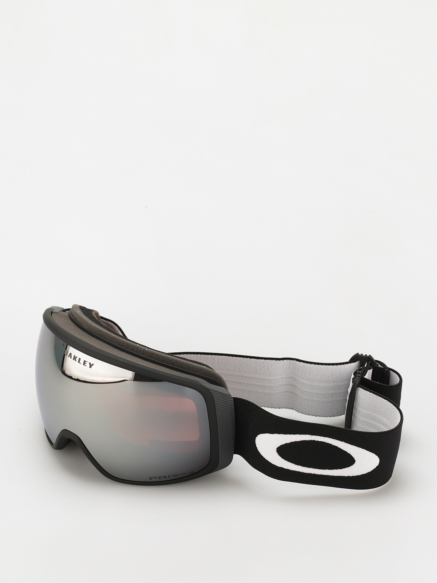 Ochelari pentru snowboard Oakley Flight Tracker L (matte black/prizm snow black)