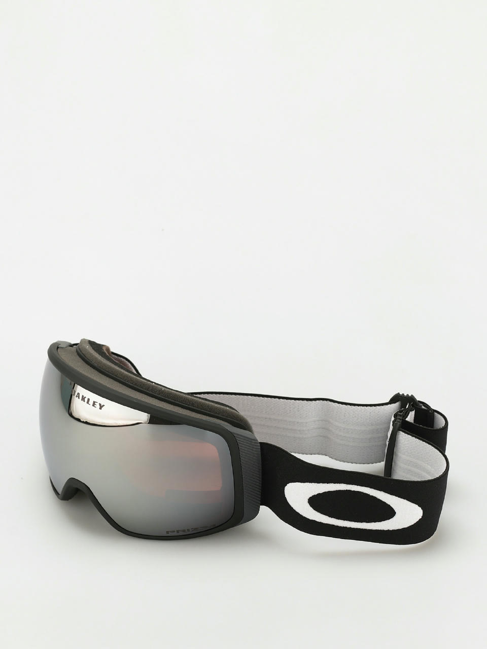 Ochelari pentru snowboard Oakley Flight Tracker XL (matte black/prizm snow black)