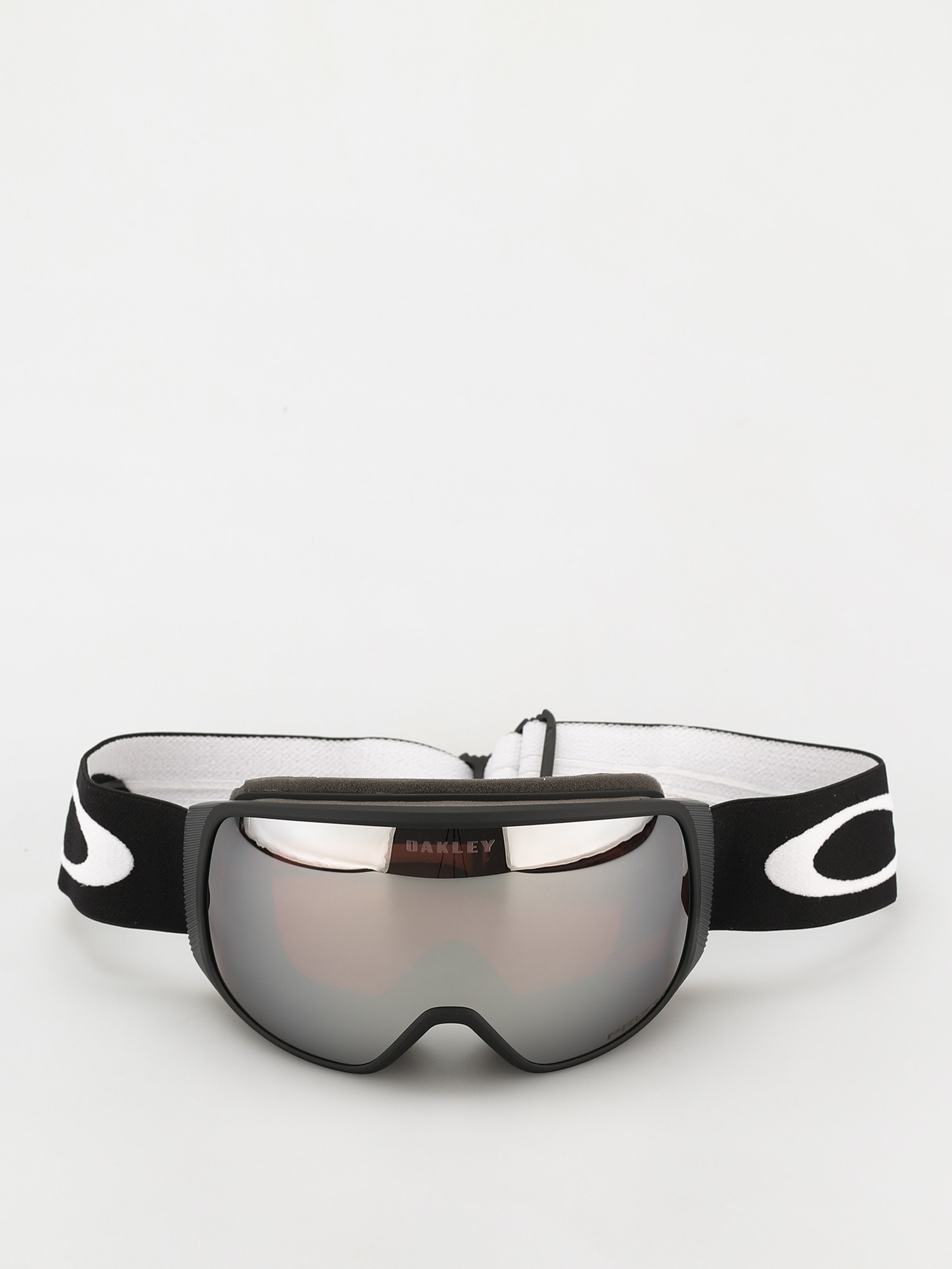 Ochelari pentru snowboard Oakley Flight Tracker L (matte black/prizm snow black)