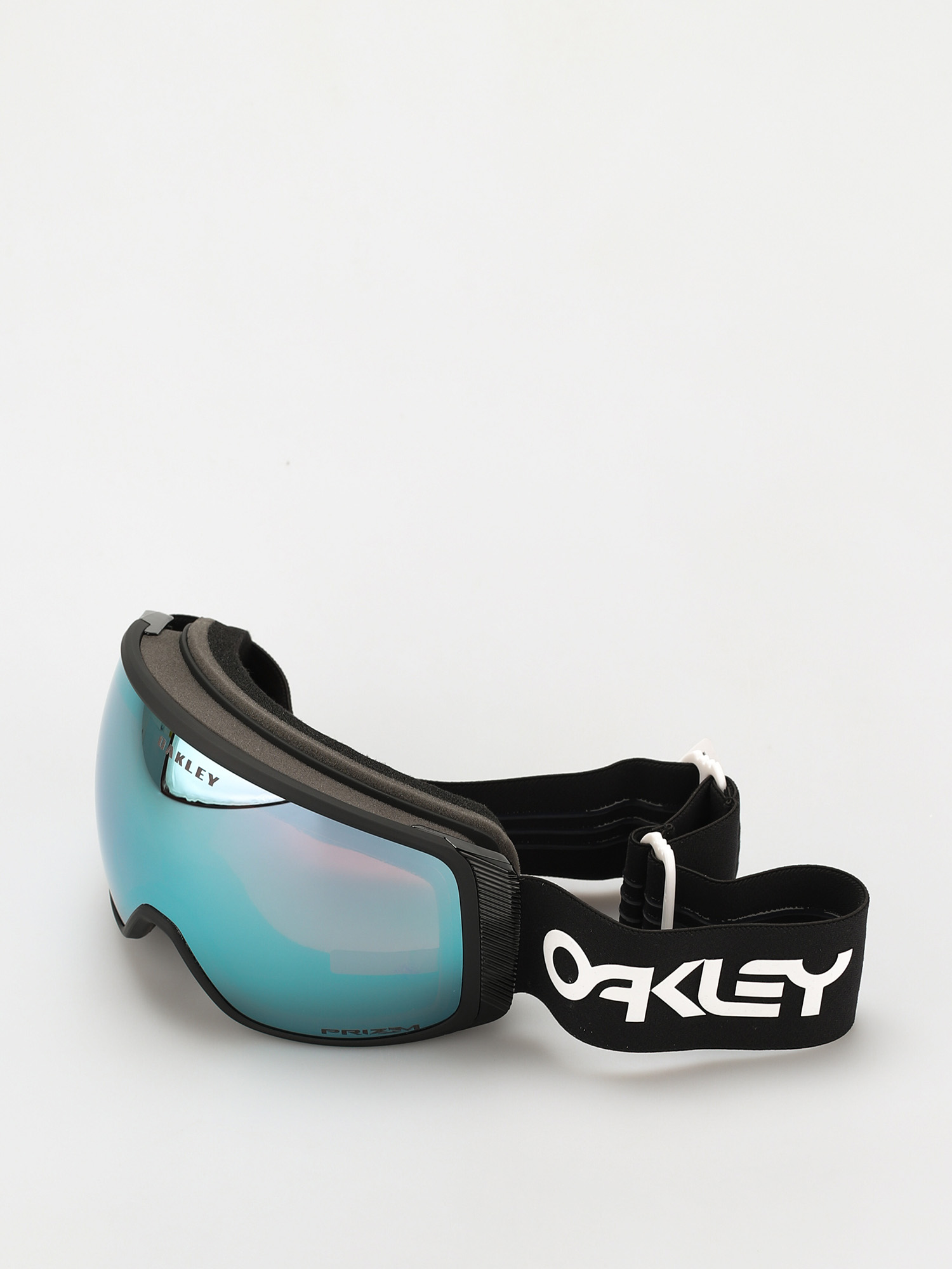 Ochelari pentru snowboard Oakley Flight Tracker L (factory pilot black/prizm snow sapphire)