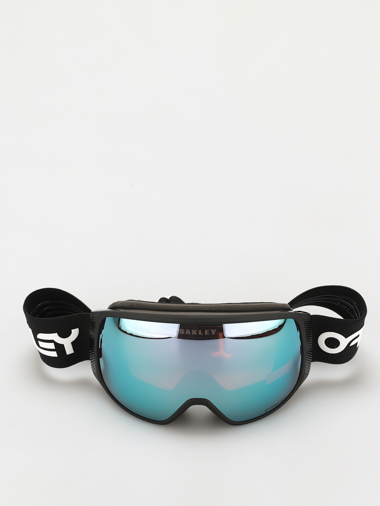 Ochelari pentru snowboard Oakley Flight Tracker L (factory pilot black/prizm snow sapphire)