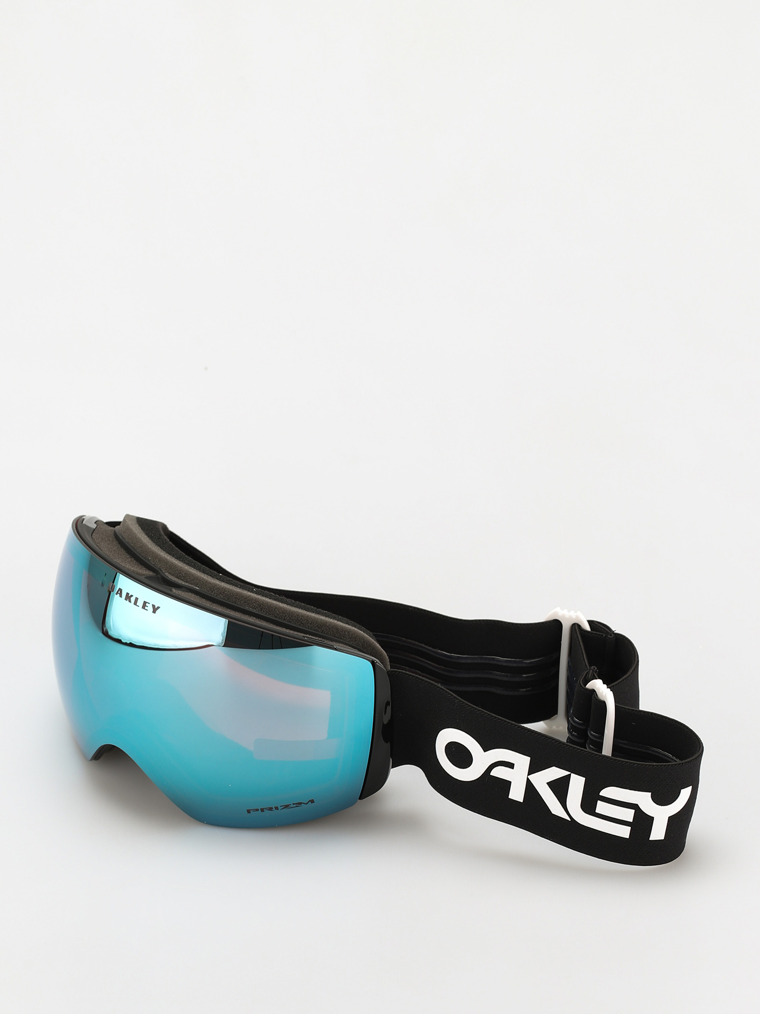 Oakley Ochelari pentru snowboard Flight Deck L (factory pilot black/prizm snow sapphire)