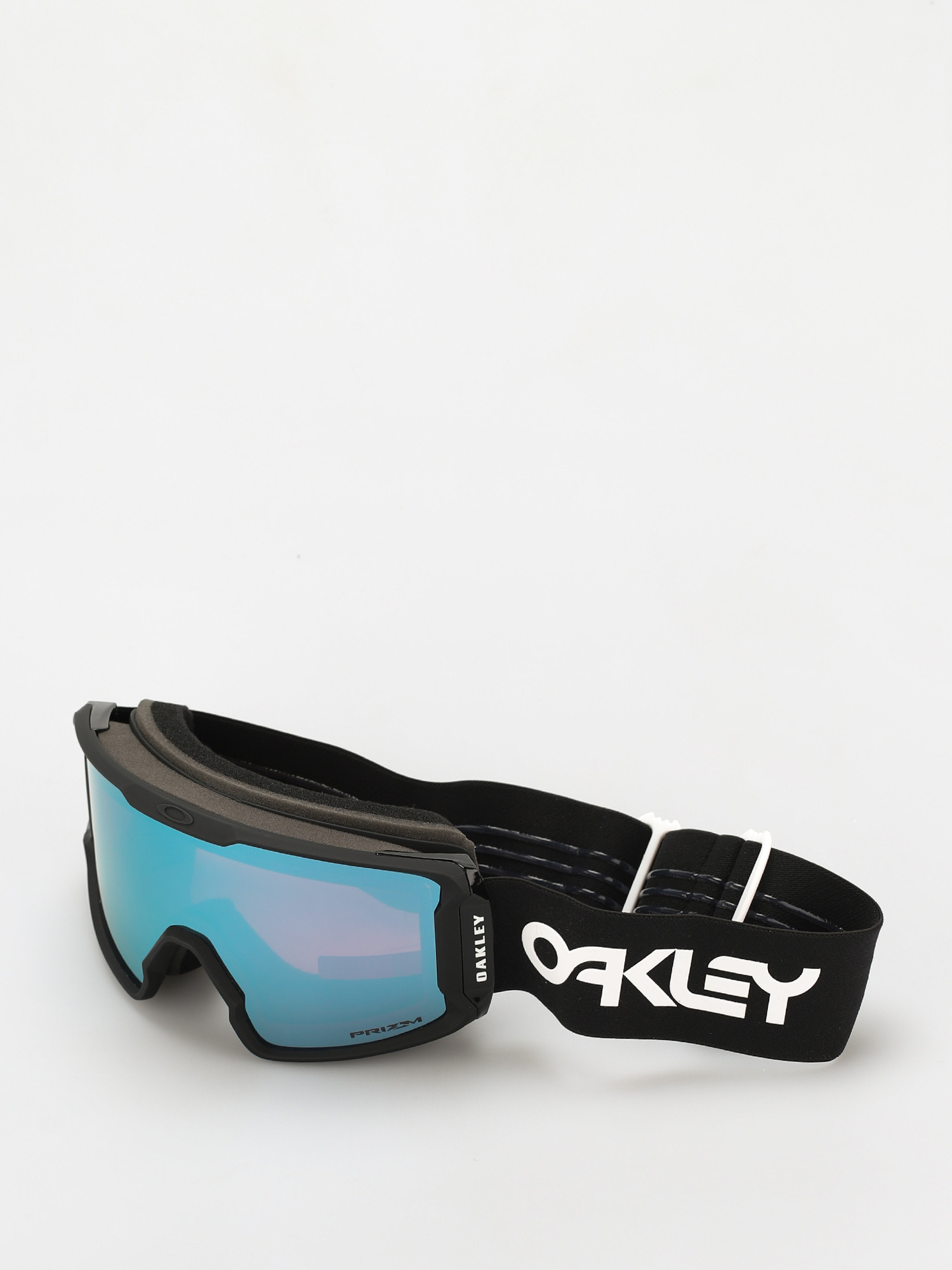 Ochelari pentru snowboard Oakley Line Miner XL (factory pilot black/prizm snow sapphire)