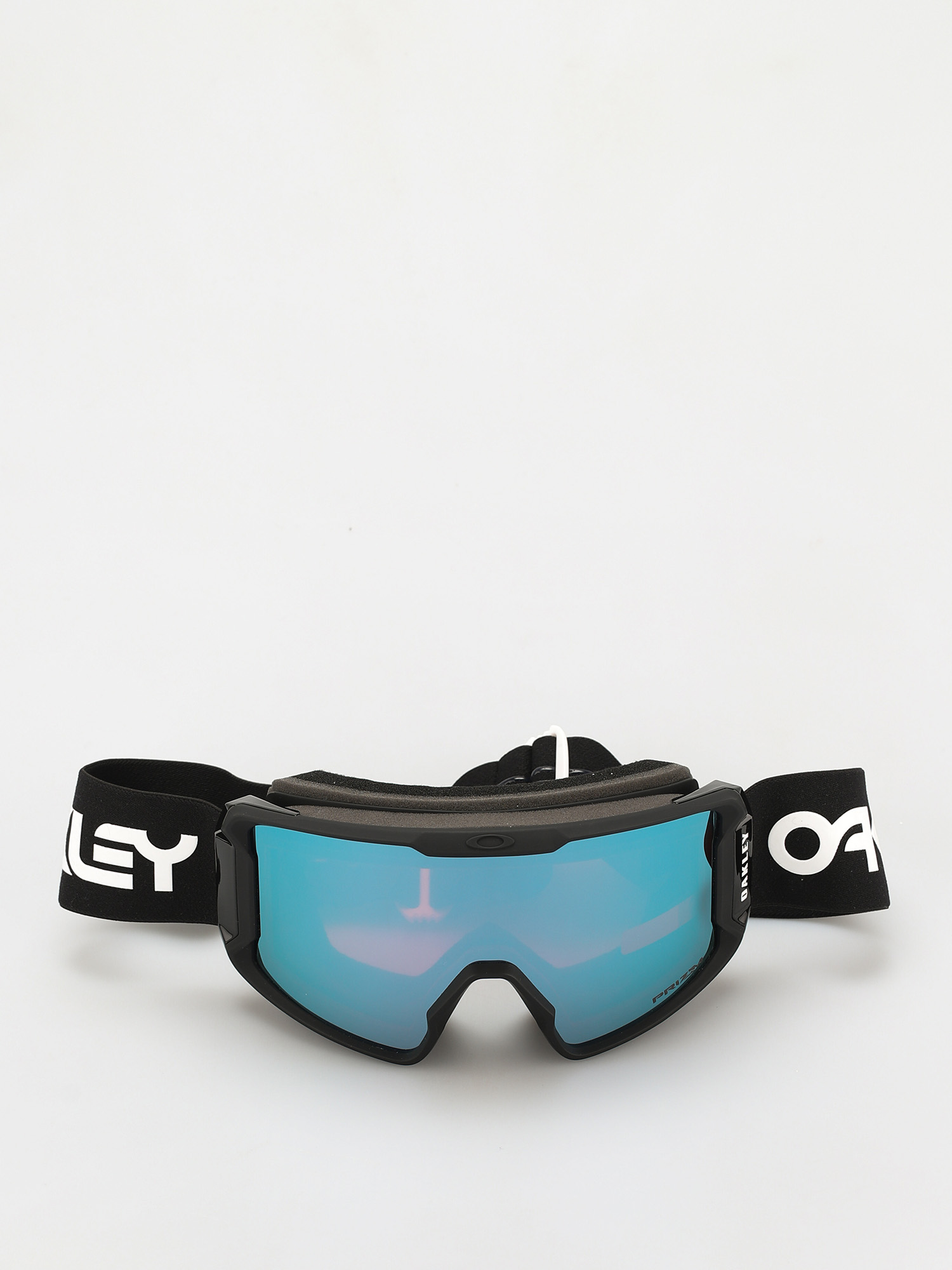 Ochelari pentru snowboard Oakley Line Miner XL (factory pilot black/prizm snow sapphire)