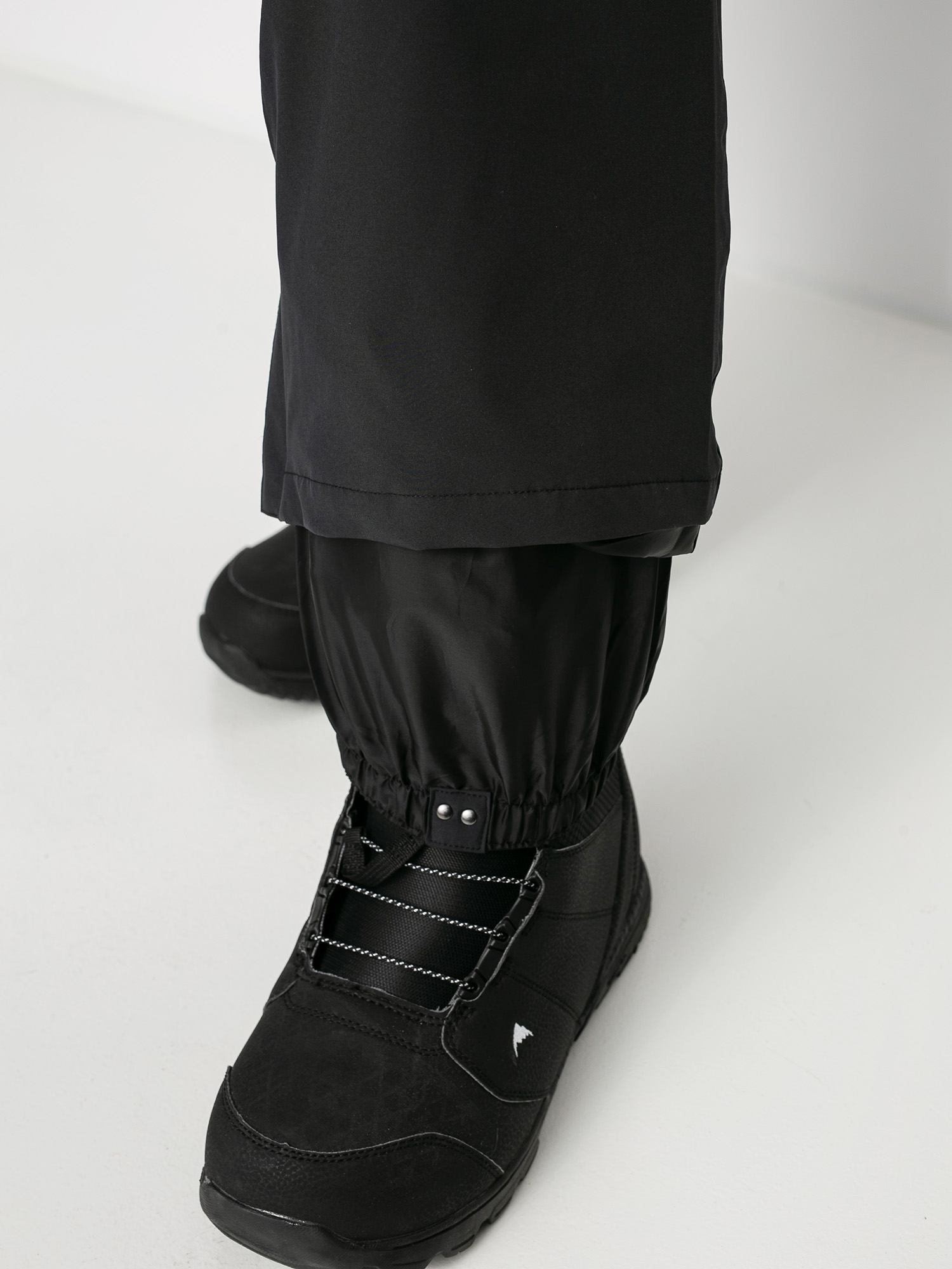 Pentru bărbați Pantaloni pentru snowboard Billabong North West Stx Bib (black)