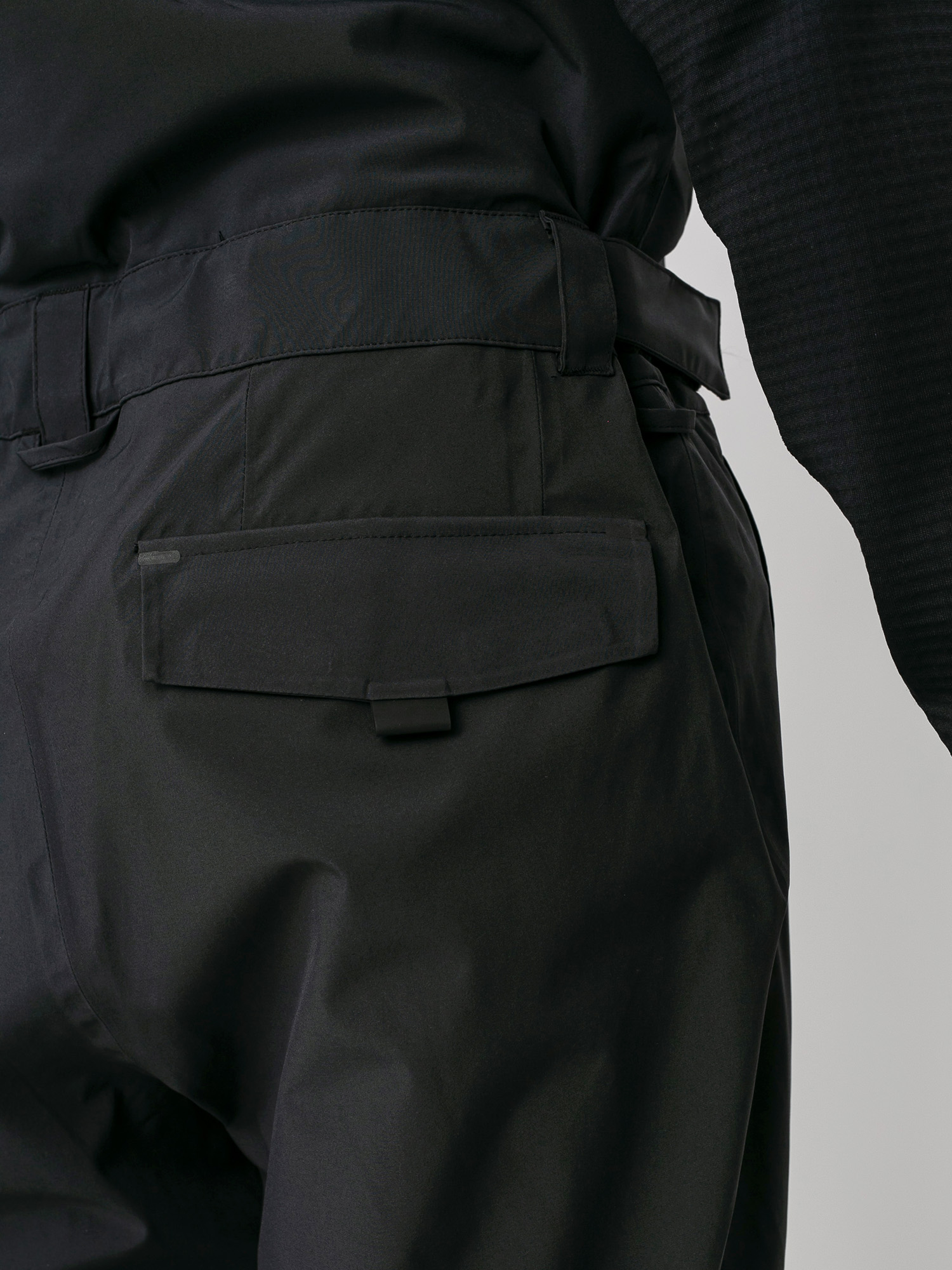 Pentru bărbați Pantaloni pentru snowboard Billabong North West Stx Bib (black)