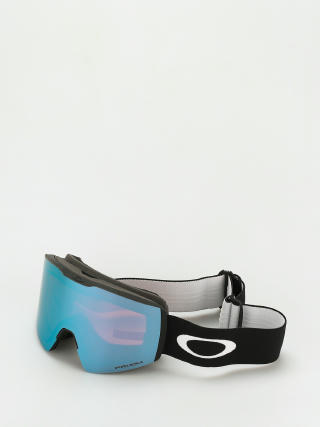 Ochelari pentru snowboard Oakley Fall Line XL (matte black/prizm snow sapphire iridium)