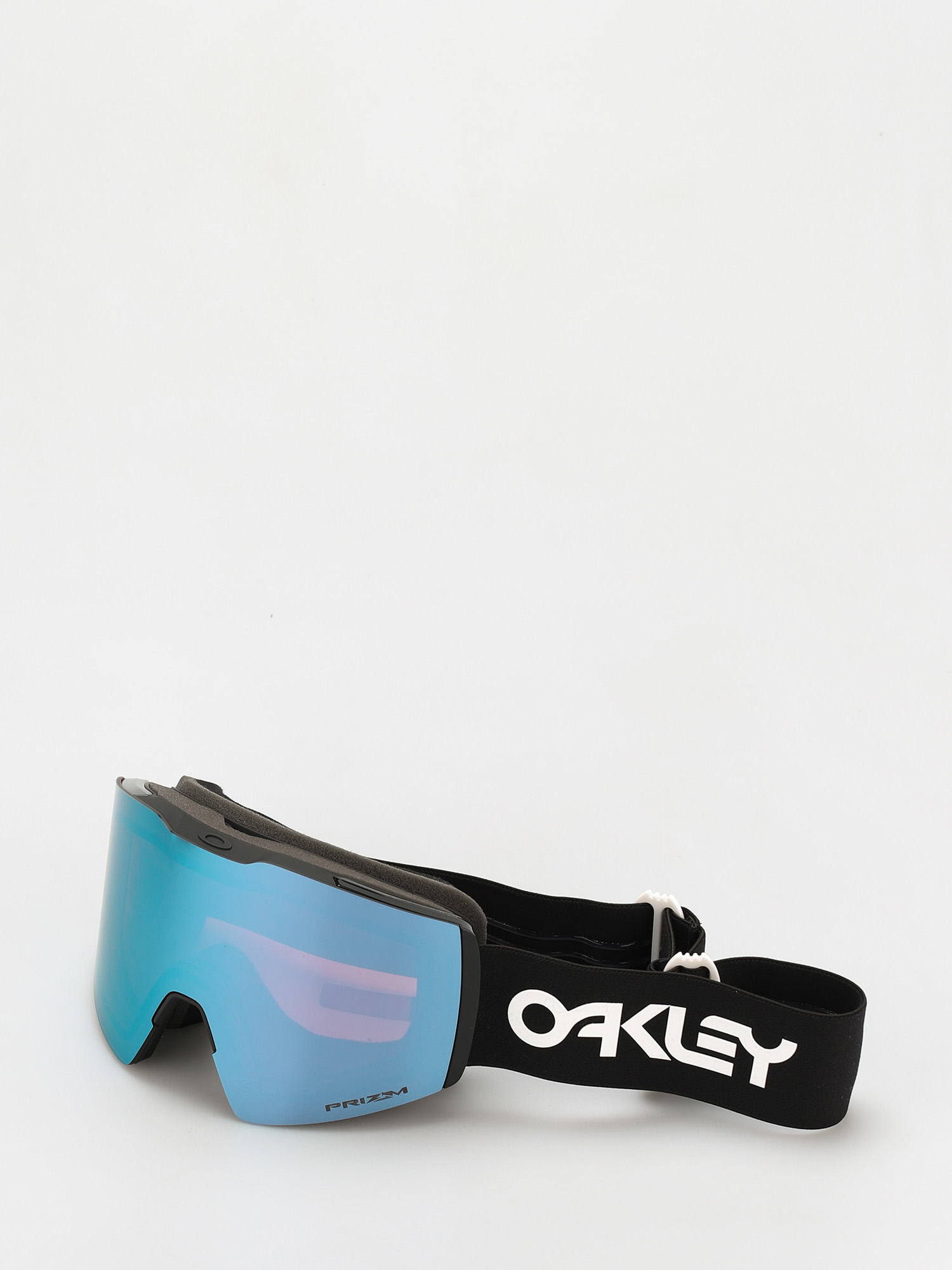 Ochelari pentru snowboard Oakley Fall Line XL (factory pilot black/prizm snow sapphire)