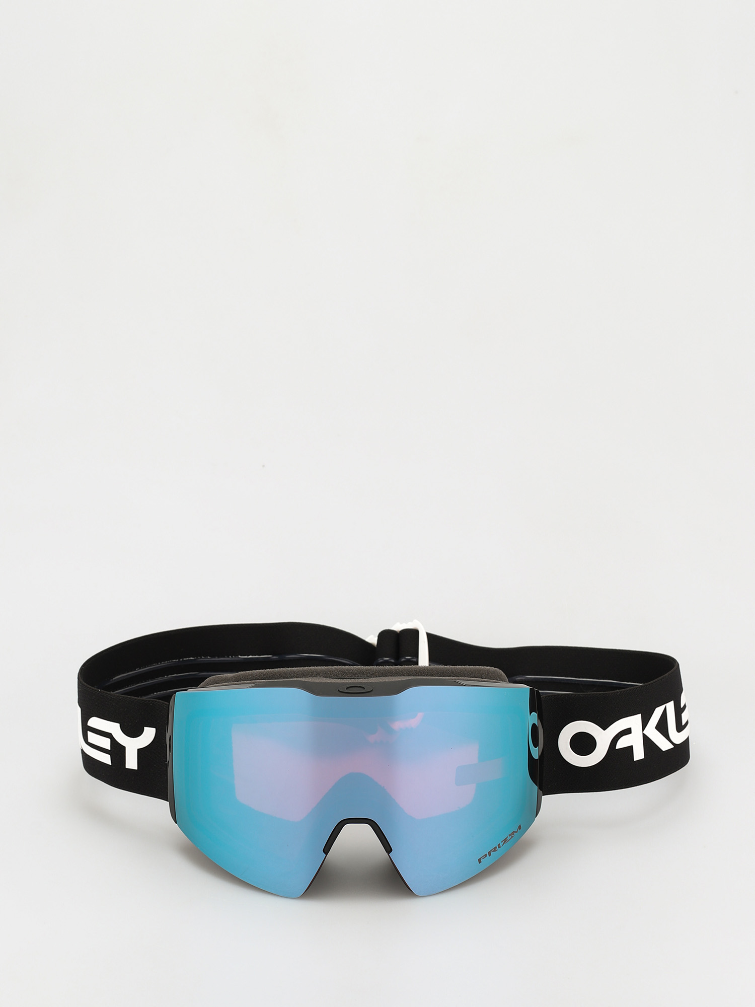 Ochelari pentru snowboard Oakley Fall Line L (factory pilot black/prizm snow sapphire)