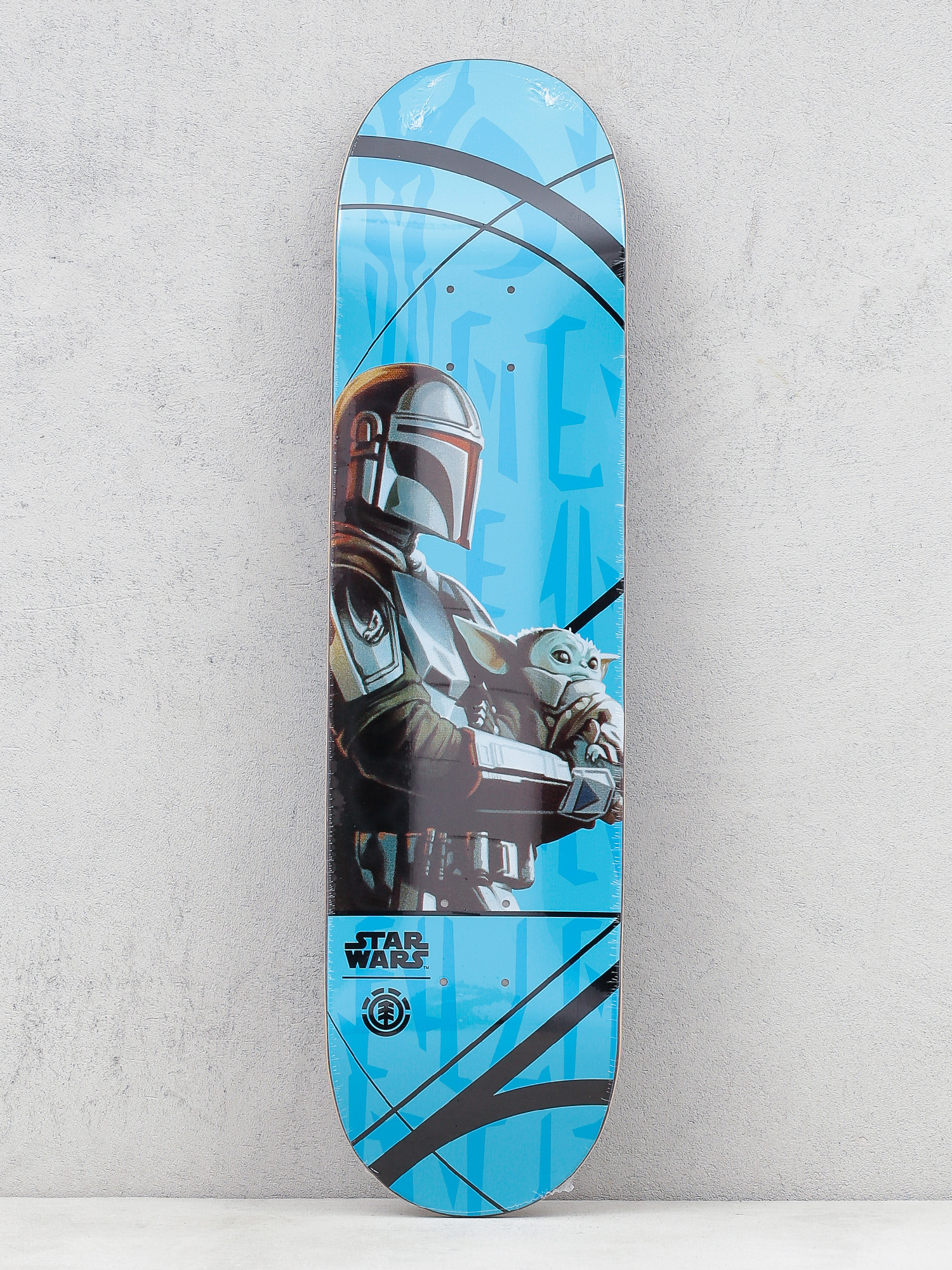 Element Placă X Star Wars Mando Child (assorted)