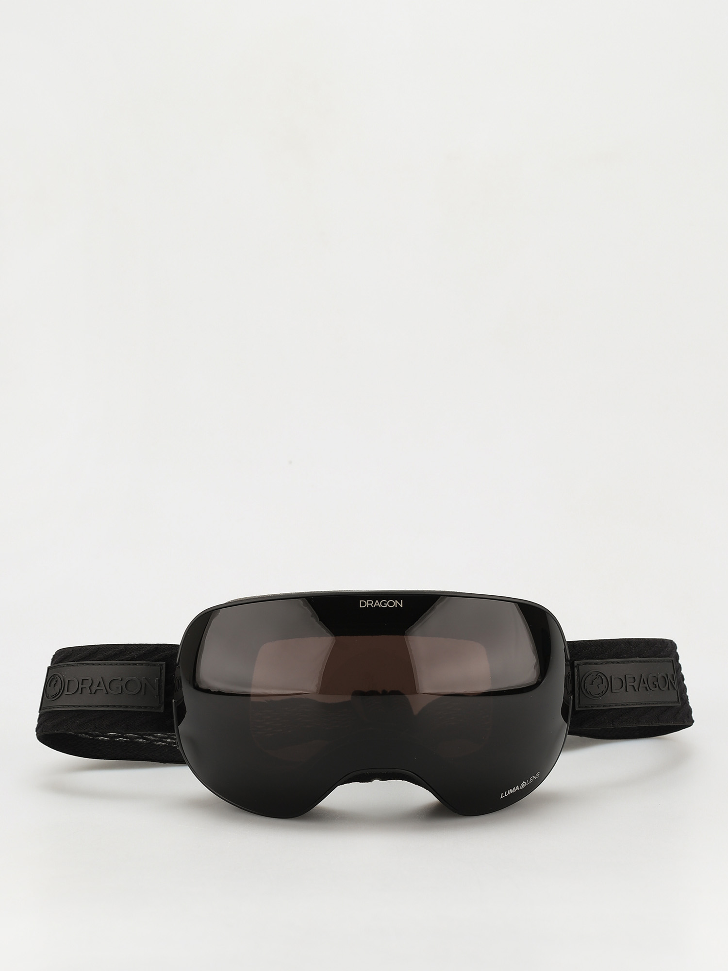 Ochelari pentru snowboard Dragon X2 (midnight/ll midnight/ll violet)