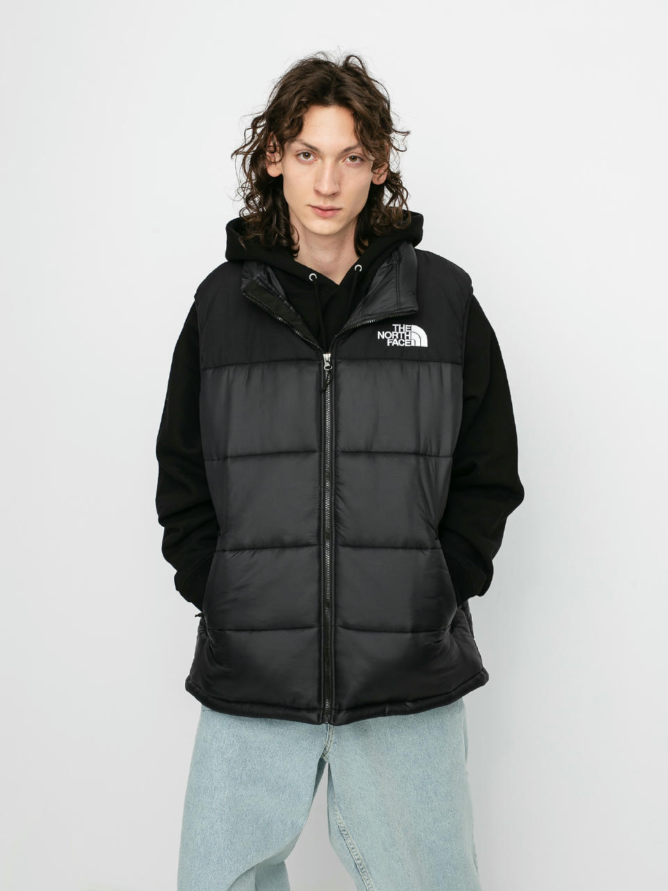 The North Face Geacă Kamizelka Hmlyn Insulated Vest (black)