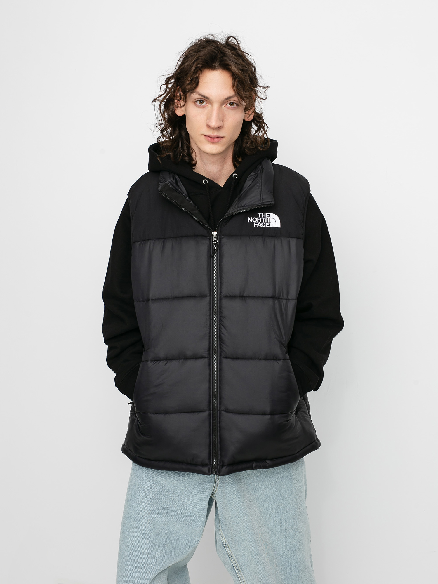 The North Face Geacă Kamizelka Hmlyn Insulated Vest (black)