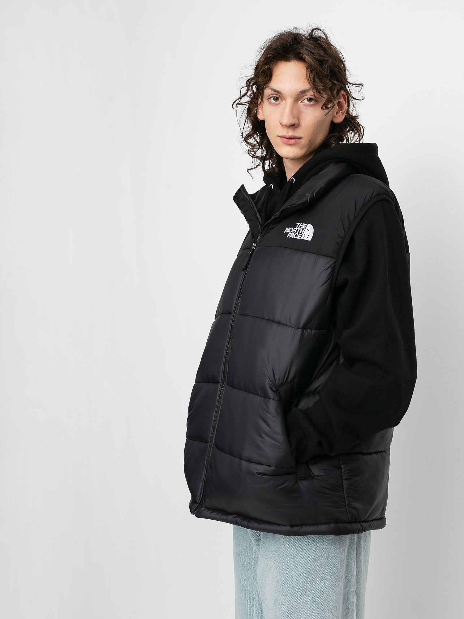The North Face Geacă Kamizelka Hmlyn Insulated Vest (black)