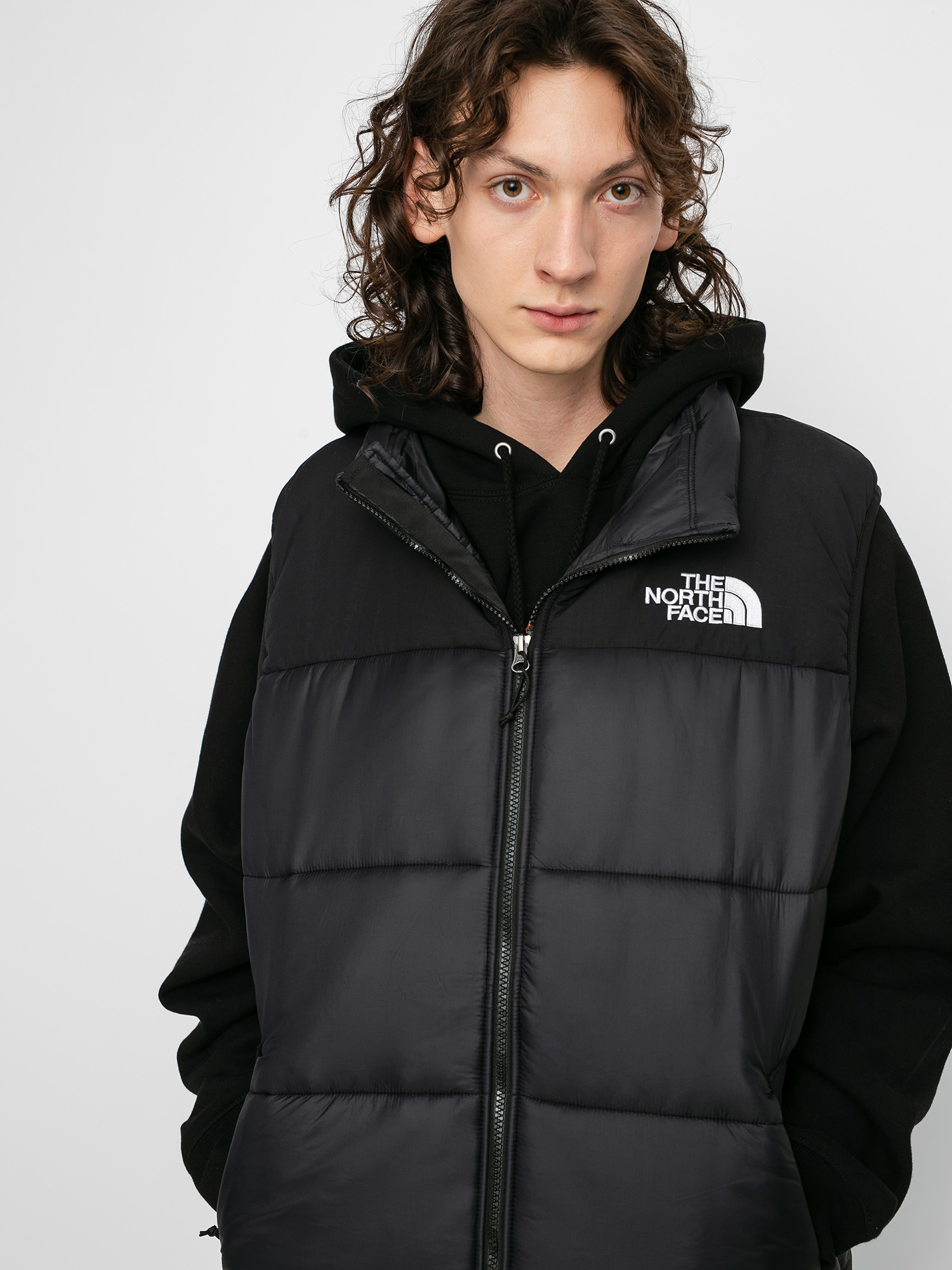 The North Face Geacă Kamizelka Hmlyn Insulated Vest (black)