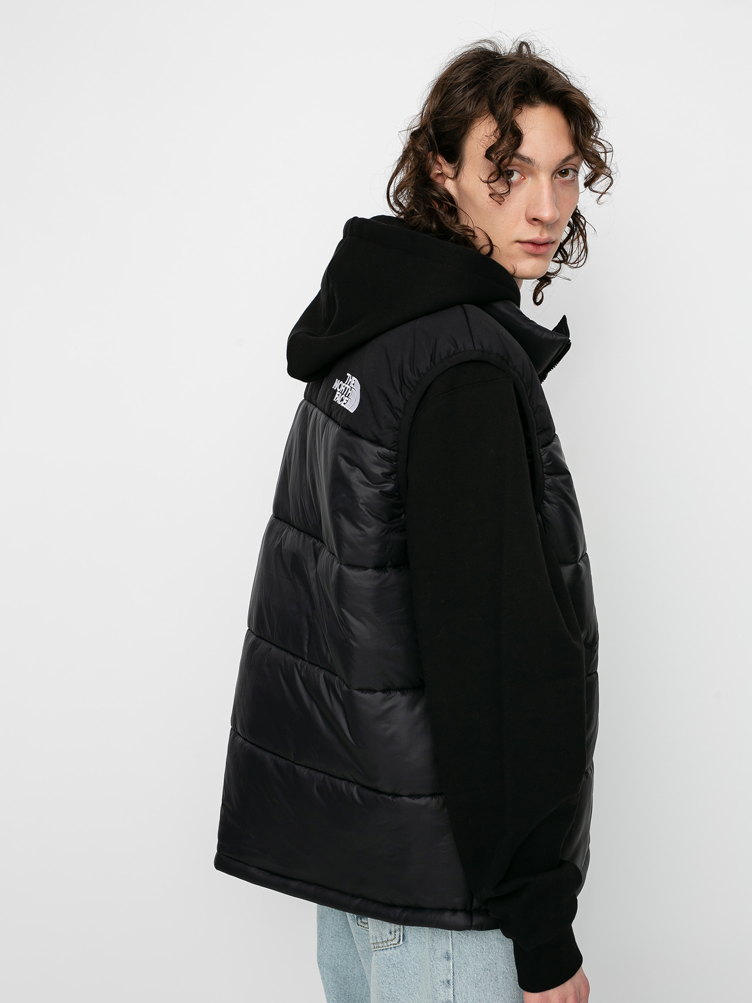 The North Face Geacă Kamizelka Hmlyn Insulated Vest (black)