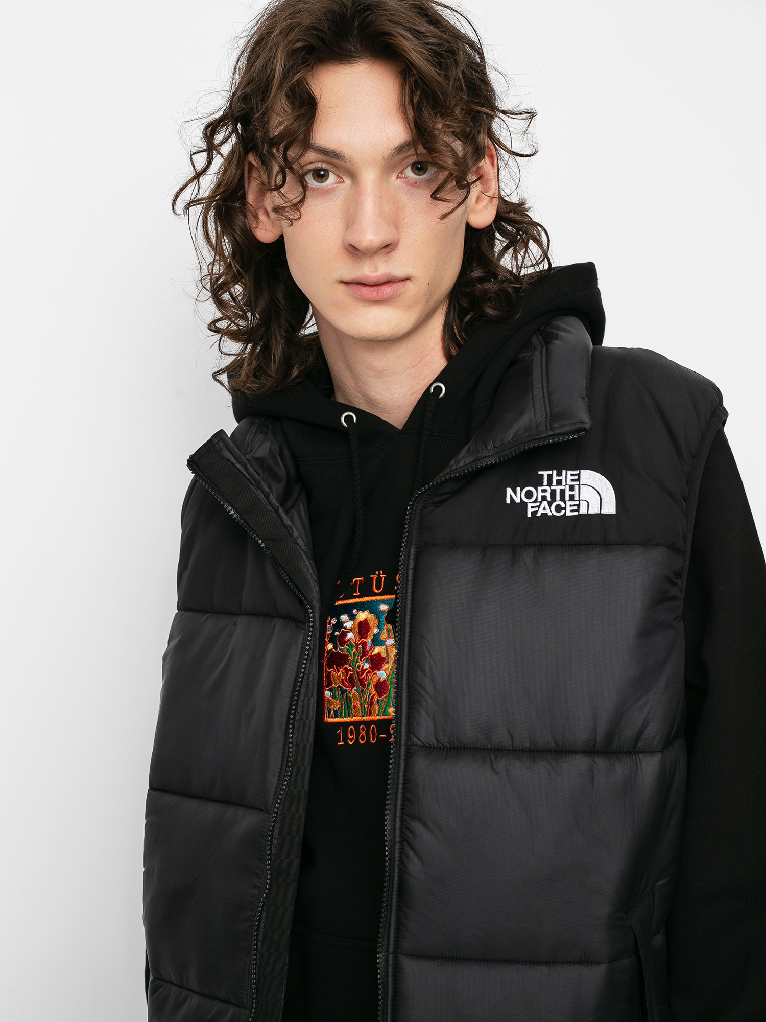 The North Face Geacă Kamizelka Hmlyn Insulated Vest (black)