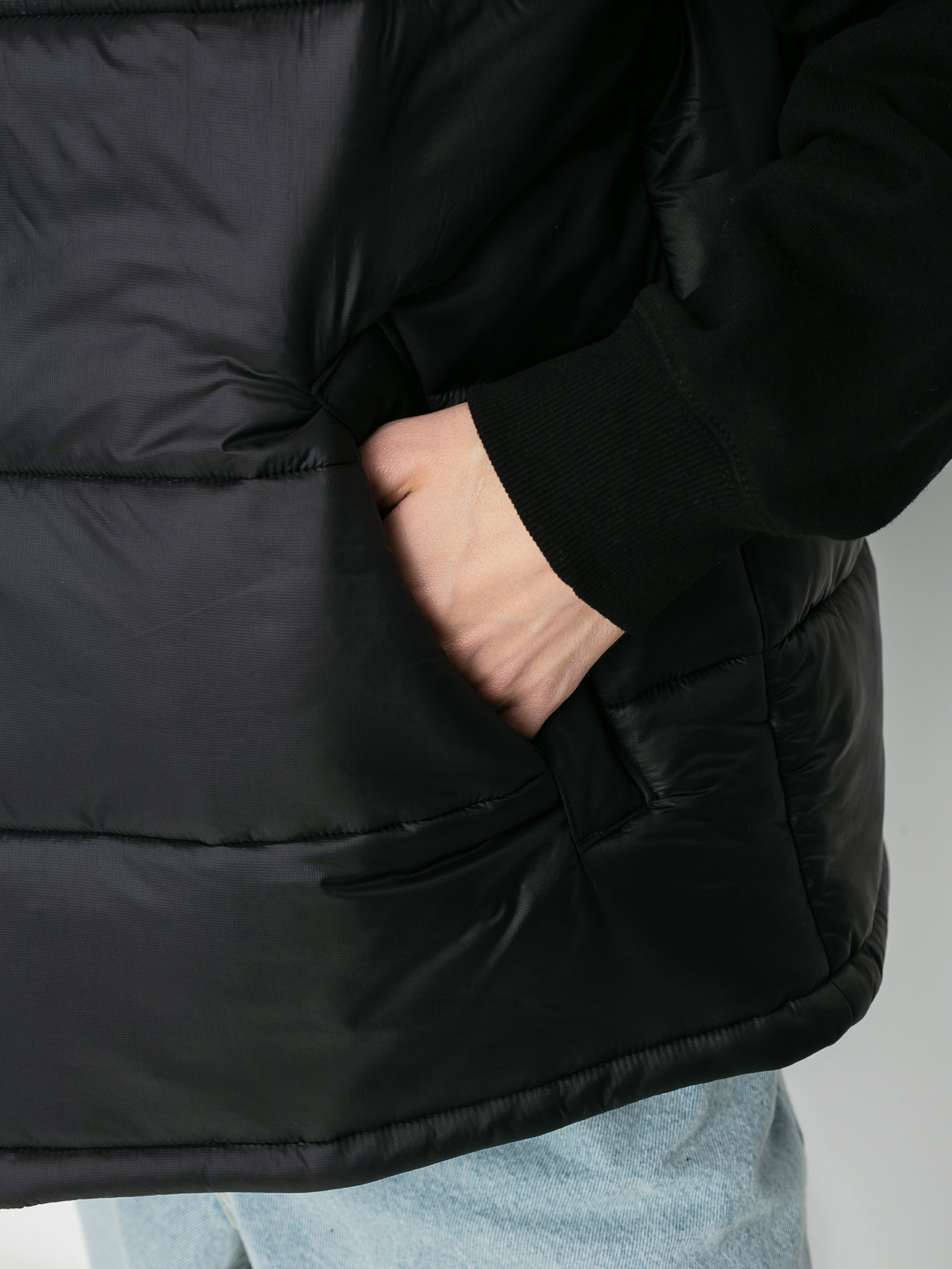 The North Face Geacă Kamizelka Hmlyn Insulated Vest (black)