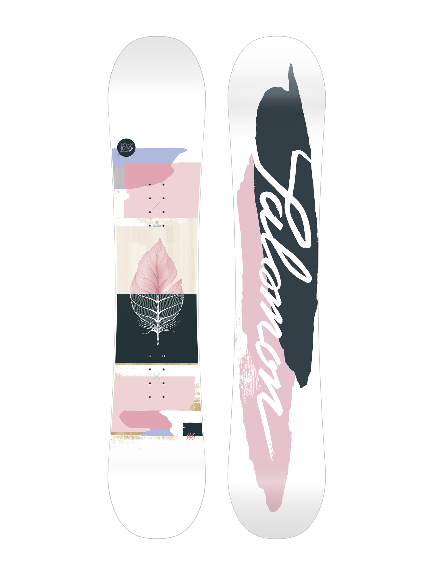 Pentru femei Snowboard Salomon Lotus