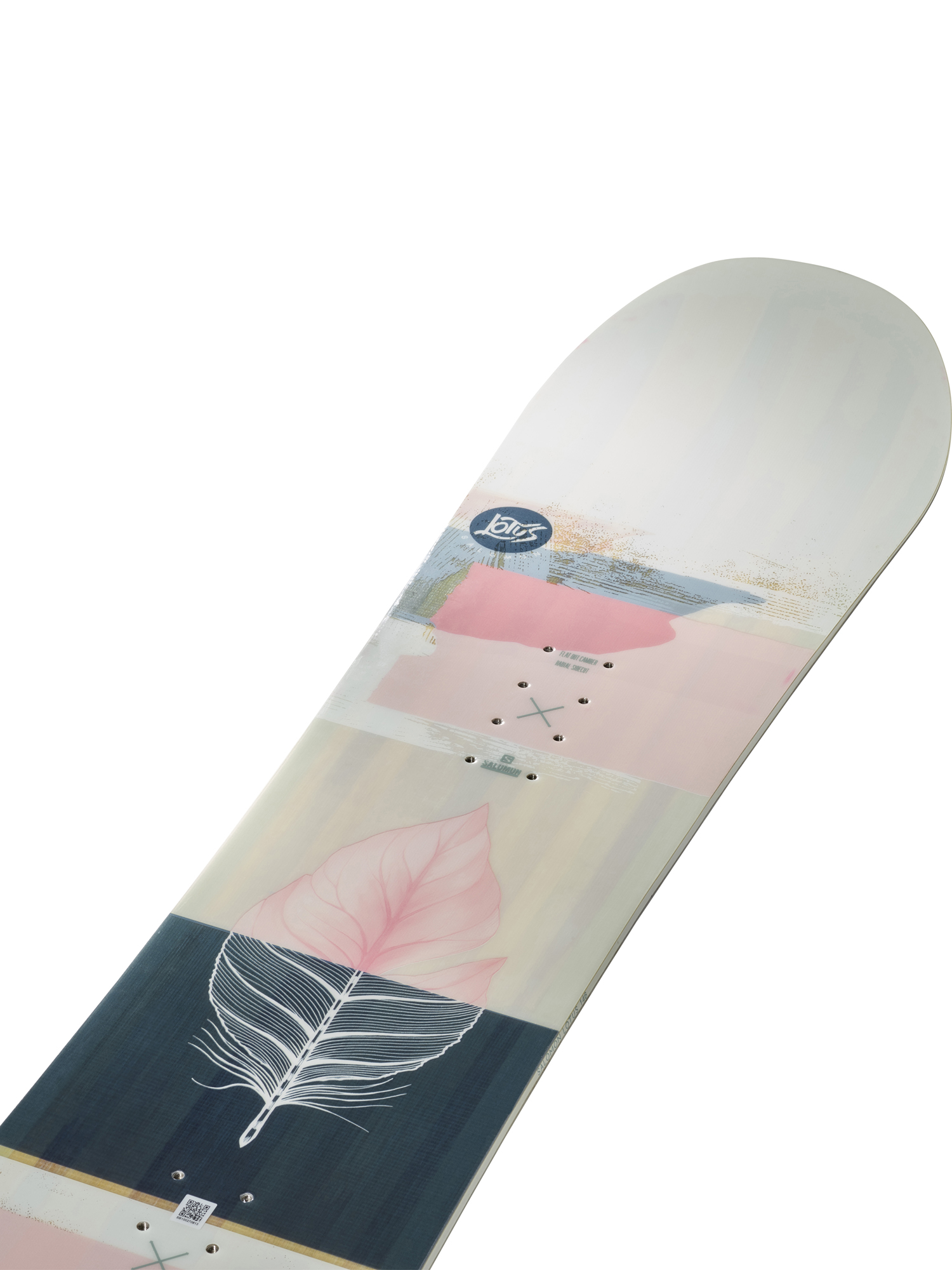 Pentru femei Snowboard Salomon Lotus