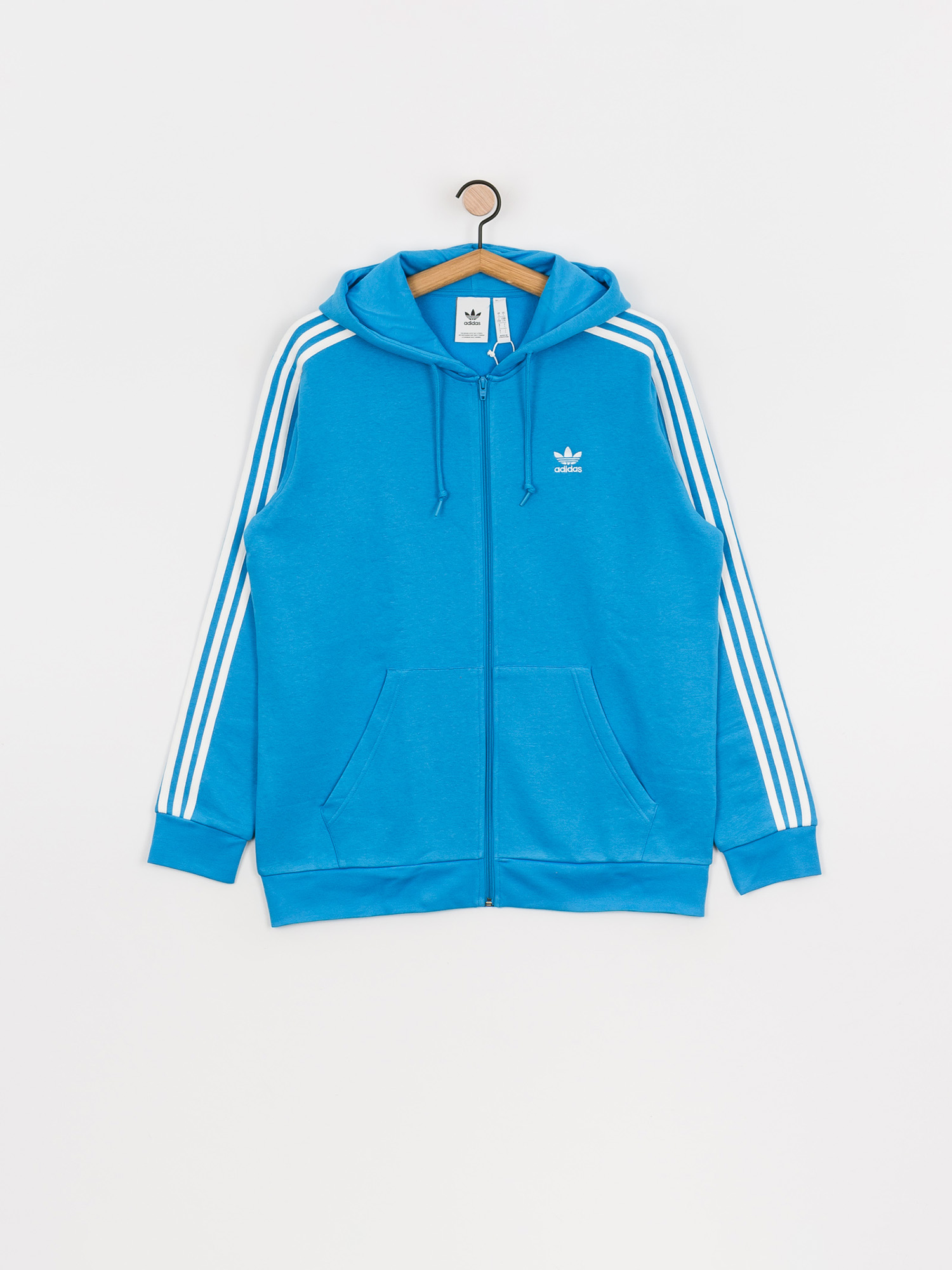 Hanorac adidas Originals 3 Stripes FZ (shocya)
