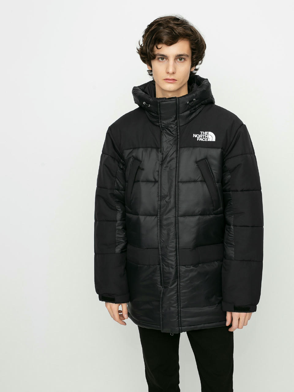 Geacă The North Face Hmlyn Insulated Parka (tnf black)