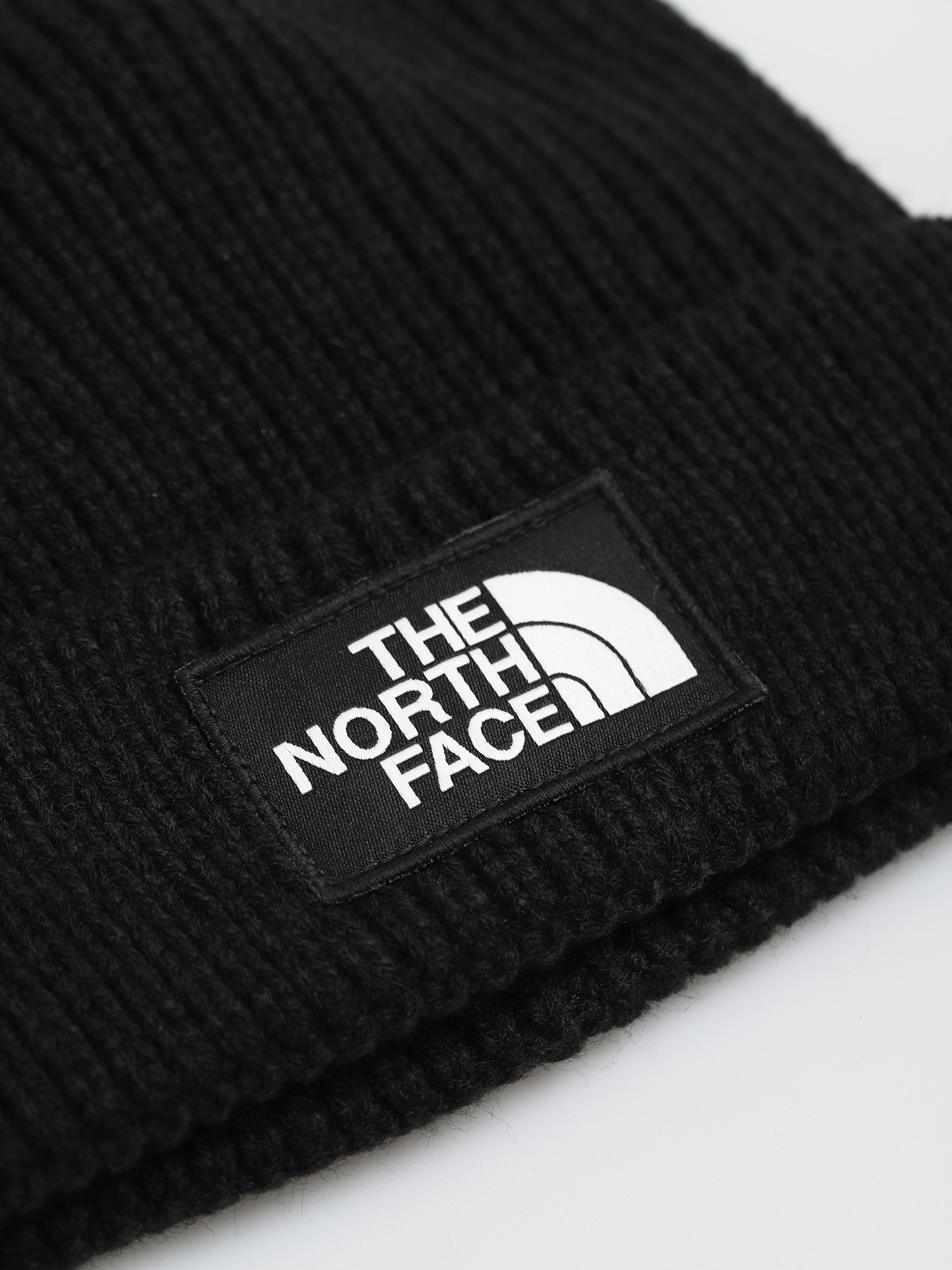The North Face Căciulă TNF Logo Box (black)