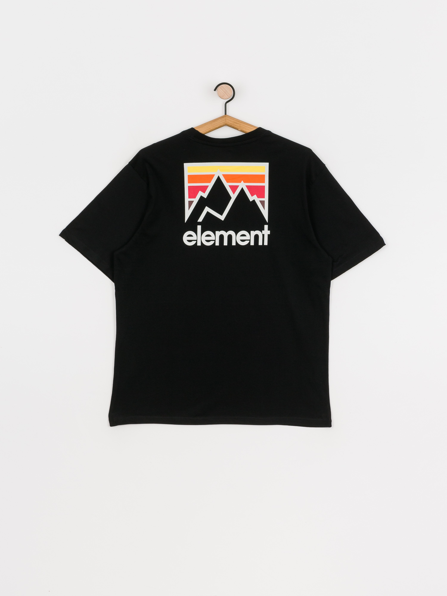 Tricou Element Joint (flint black)