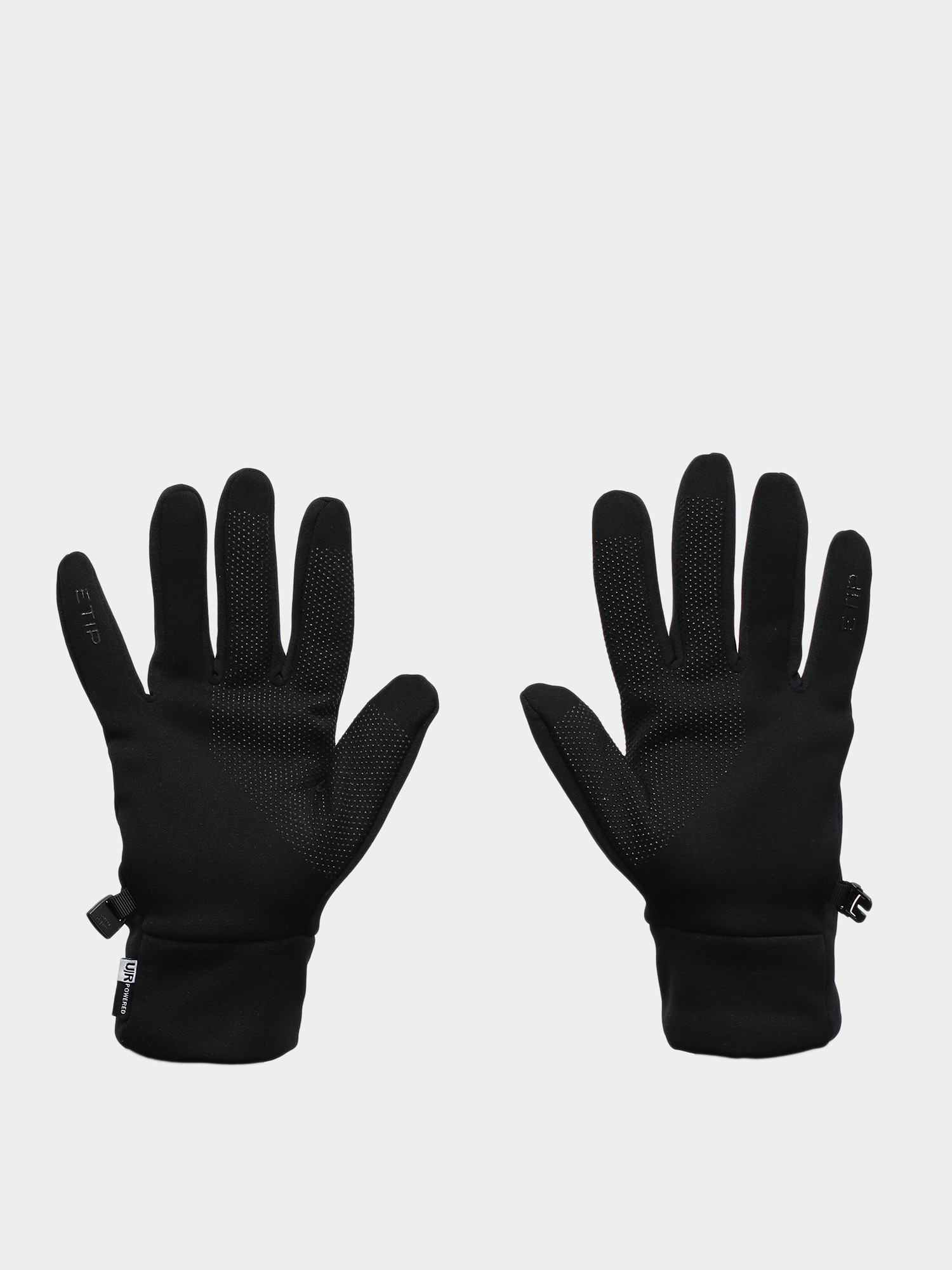 The North Face Mănuși Etip Recycled (black)