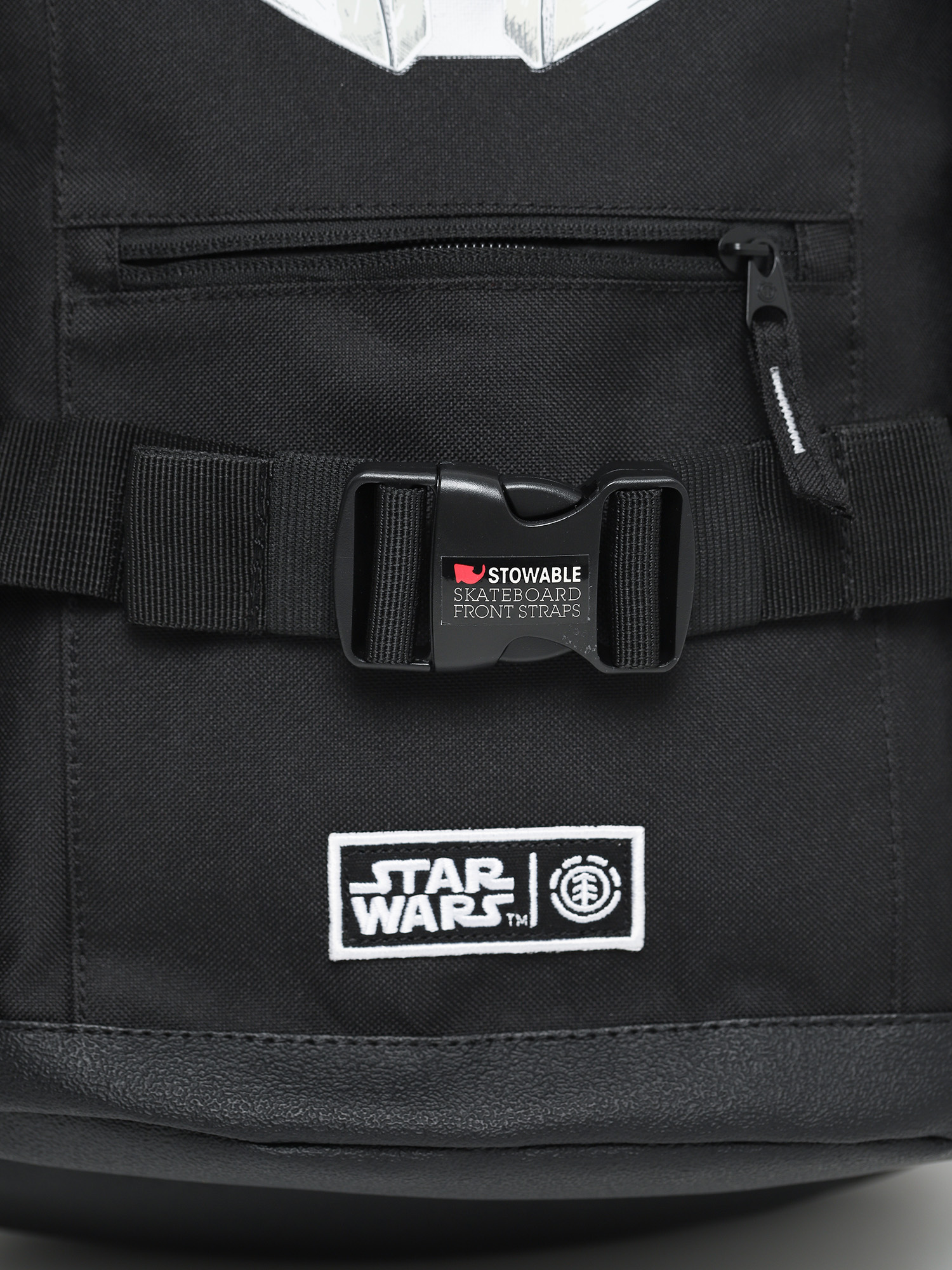 Rucsac Element X Star Wars (flint black)