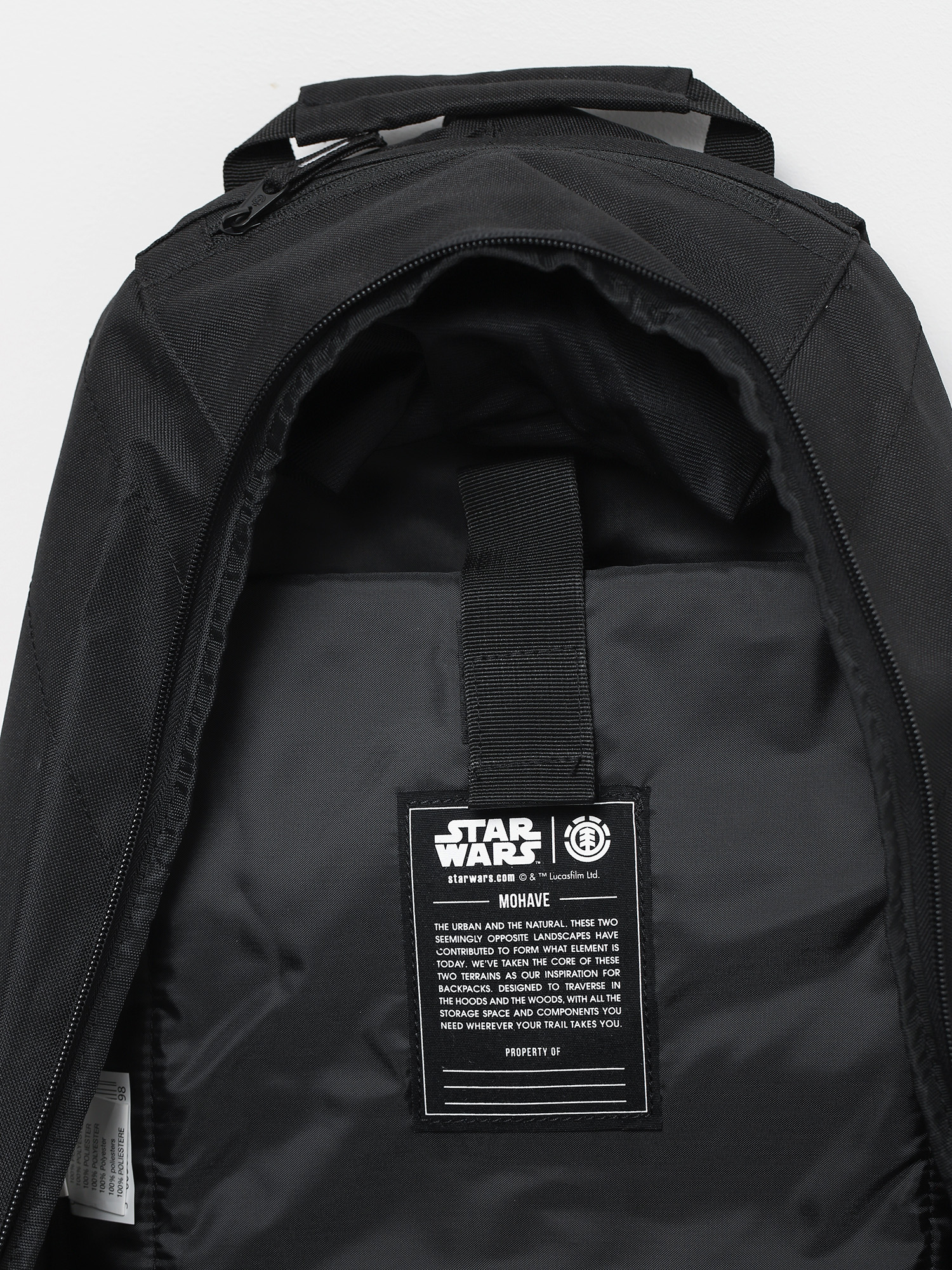 Rucsac Element X Star Wars (flint black)