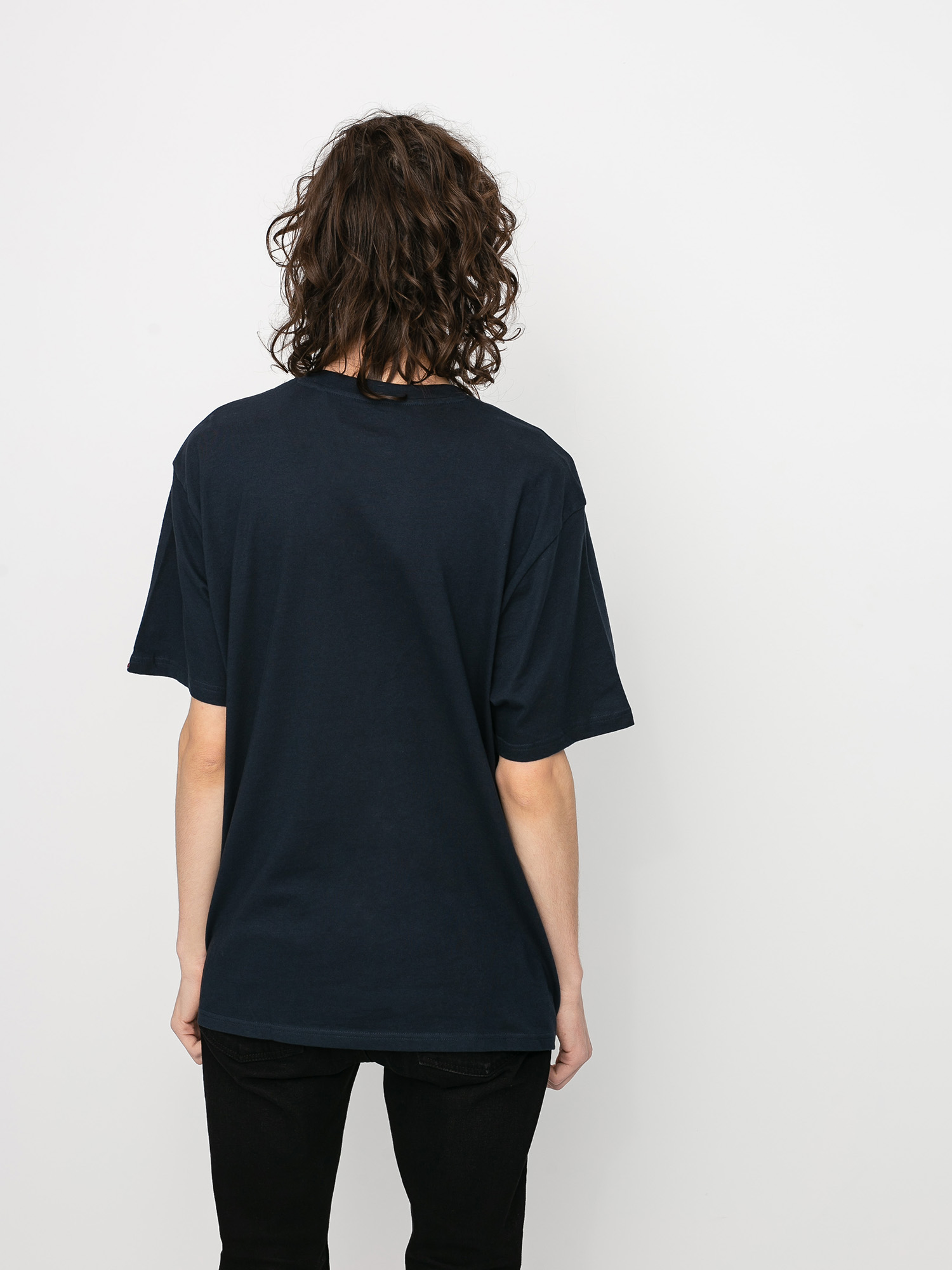 Tricou Element Bits (eclipse navy)