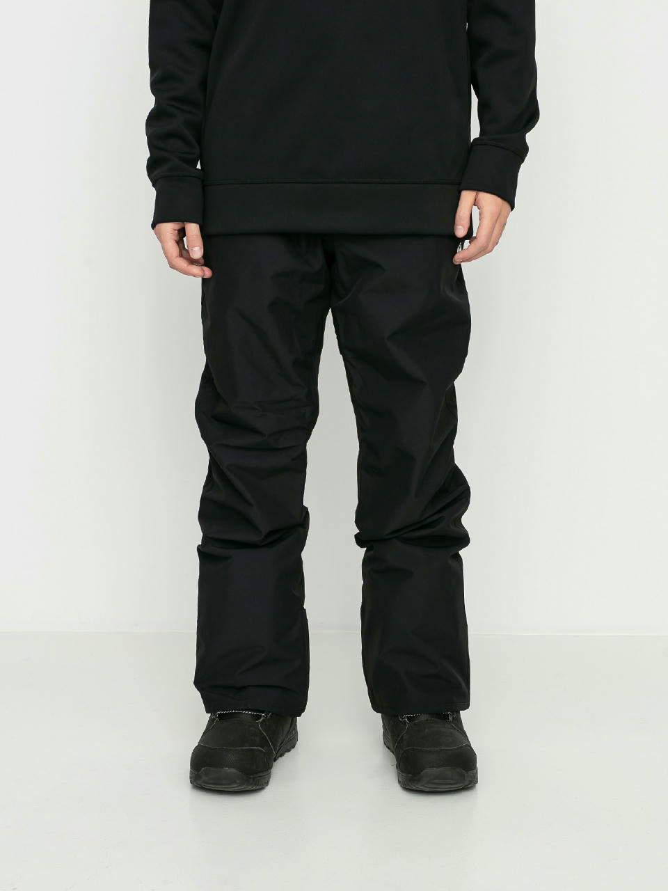 Pentru bărbați Pantaloni pentru snowboard Quiksilver Estate (true black)