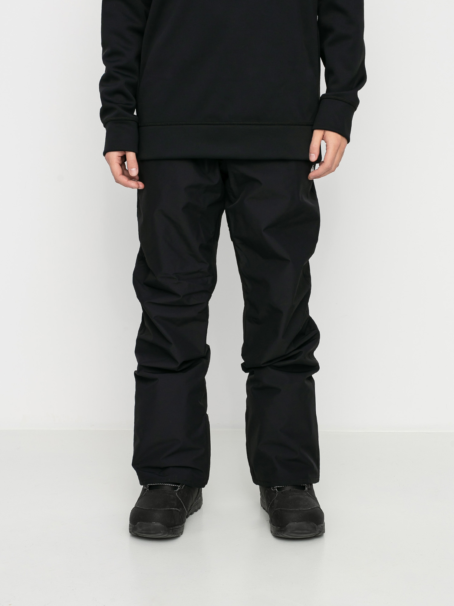 Pentru bărbați Pantaloni pentru snowboard Quiksilver Estate (true black)