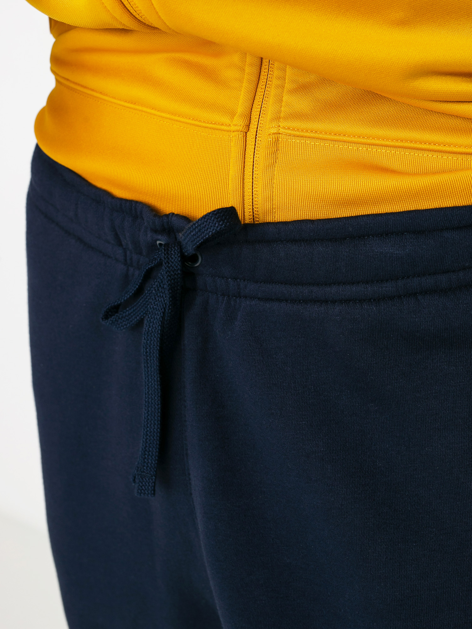 Nike Pantaloni Club Jggr Bb (obsidian/white)