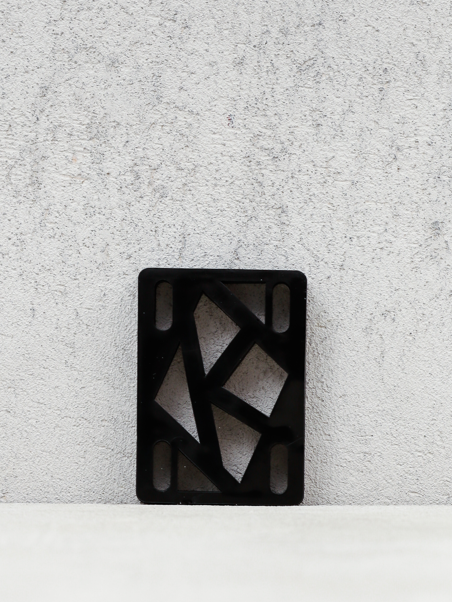 Suporți Krooked Riser Pad (black)