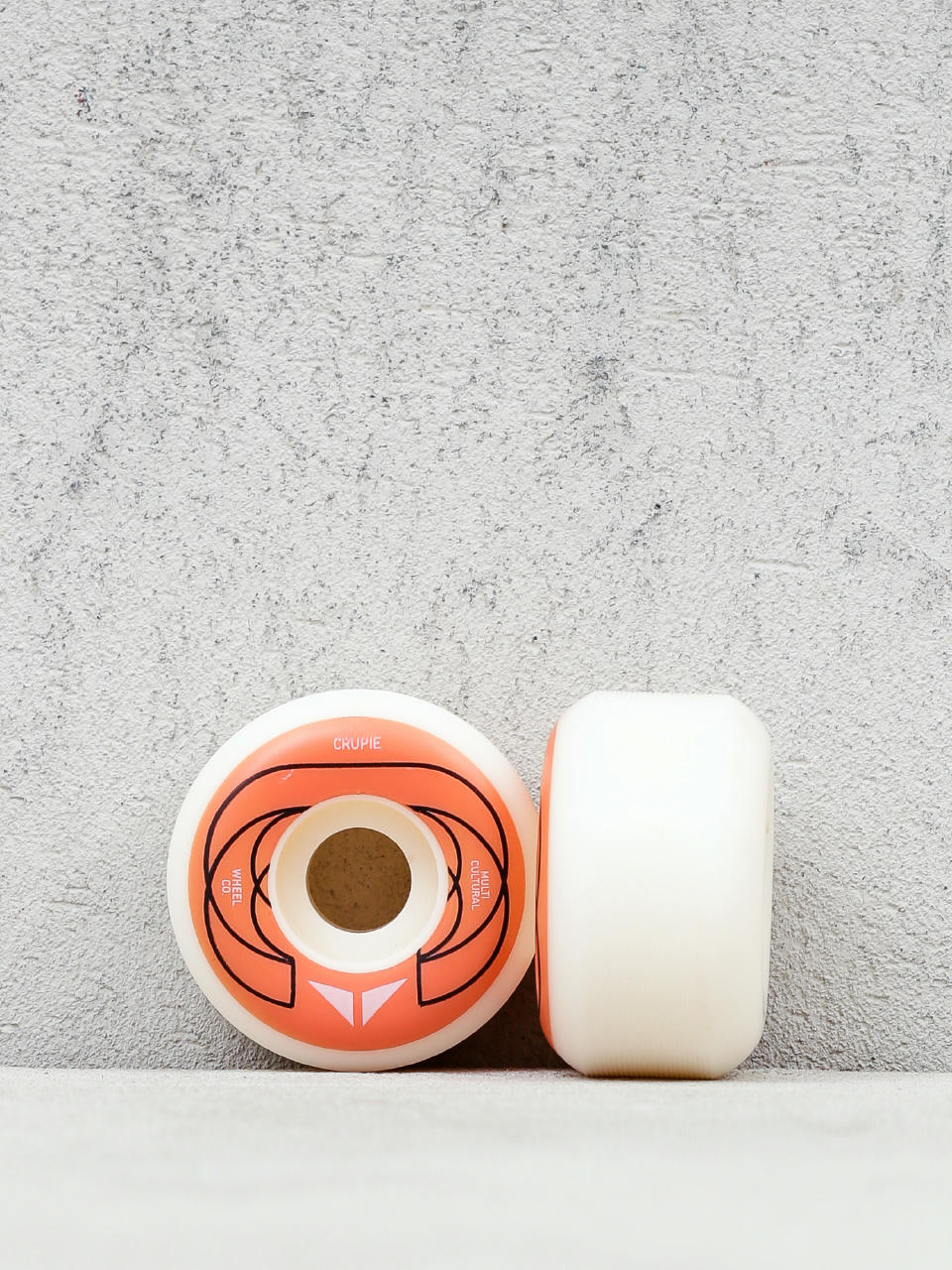 Role Crupie Flatspot Reist (orange)