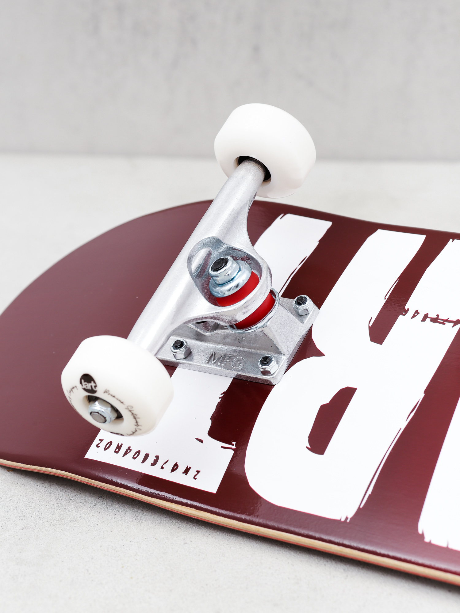 Skateboard Jart Classic (red/black)