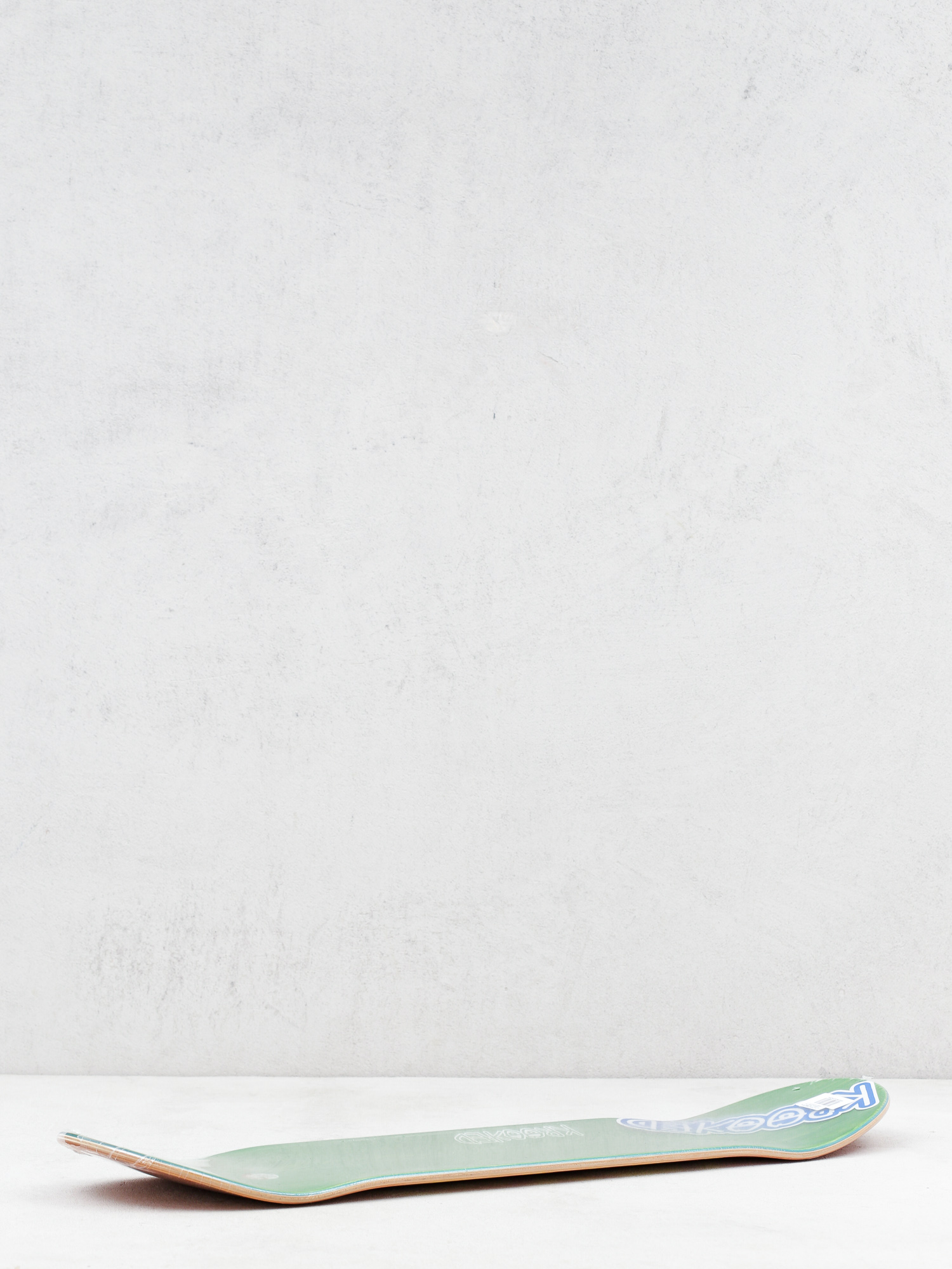 Krooked Placă Team Eyes (orange)