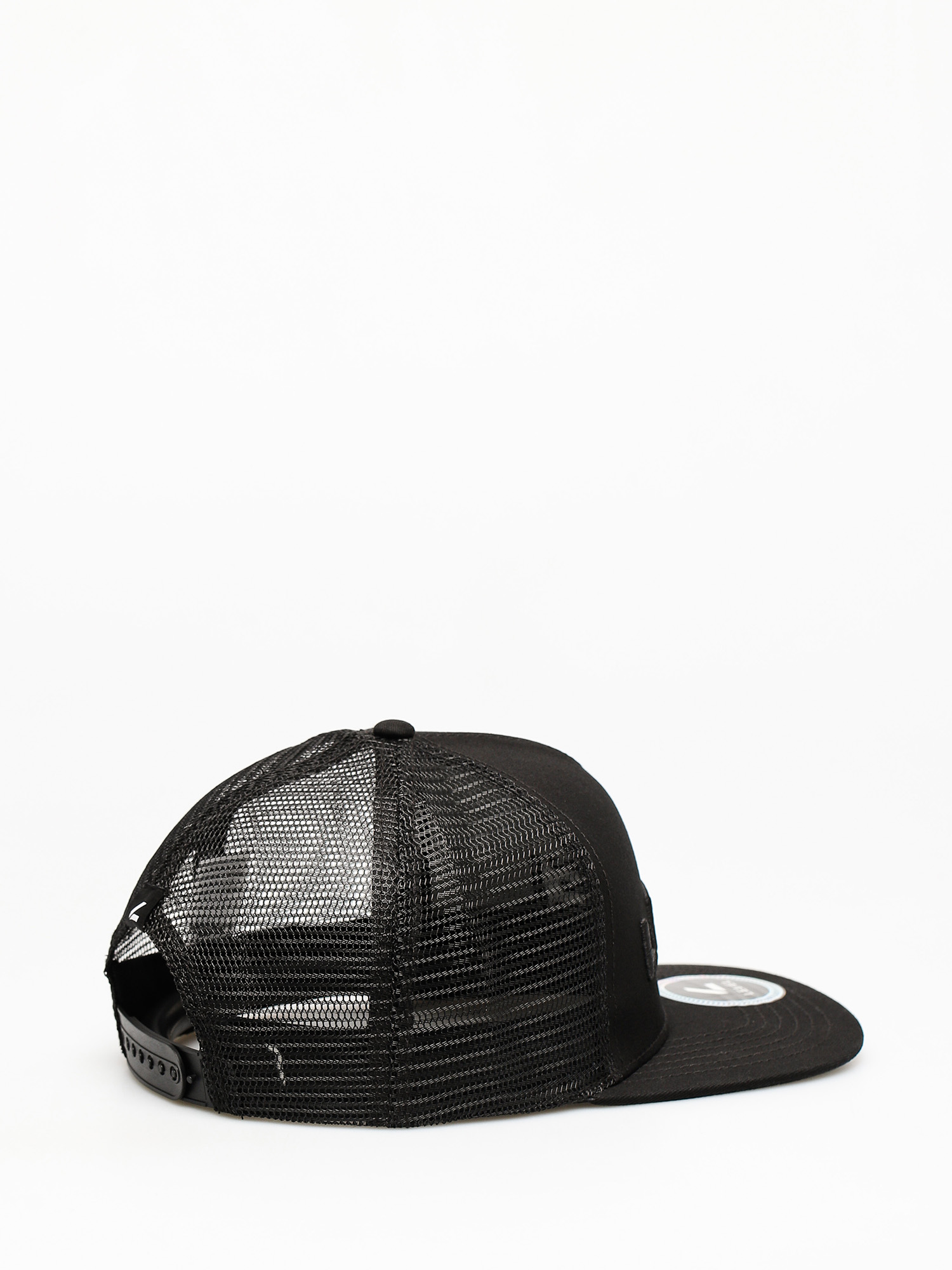 Level Șapcă Cap (pk black)
