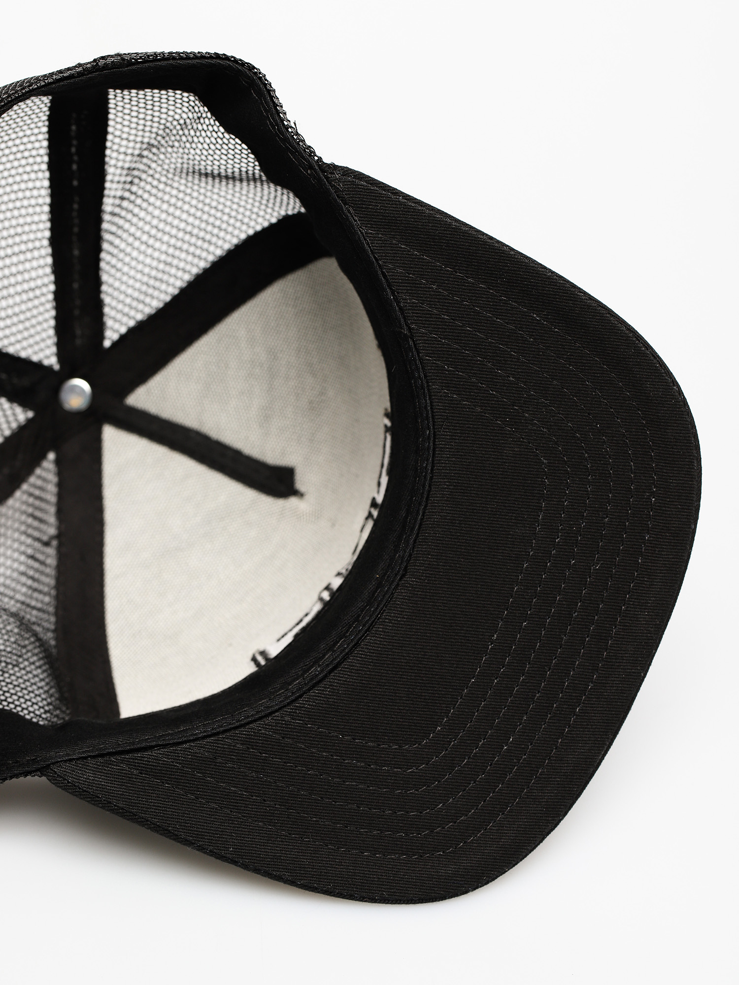 Level Șapcă Cap (pk black)