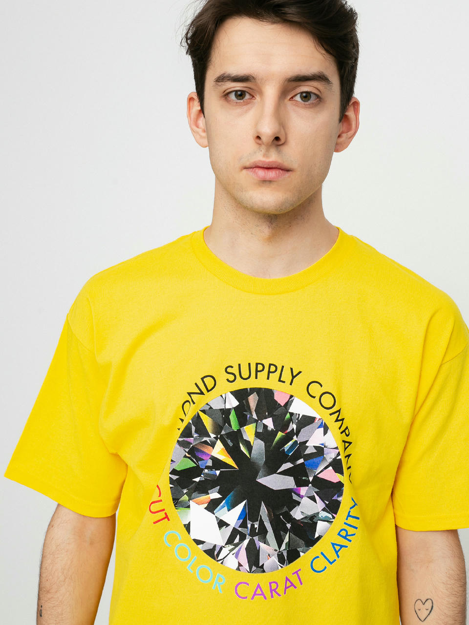 Tricou Diamond Supply Co. Clarity (yellow)