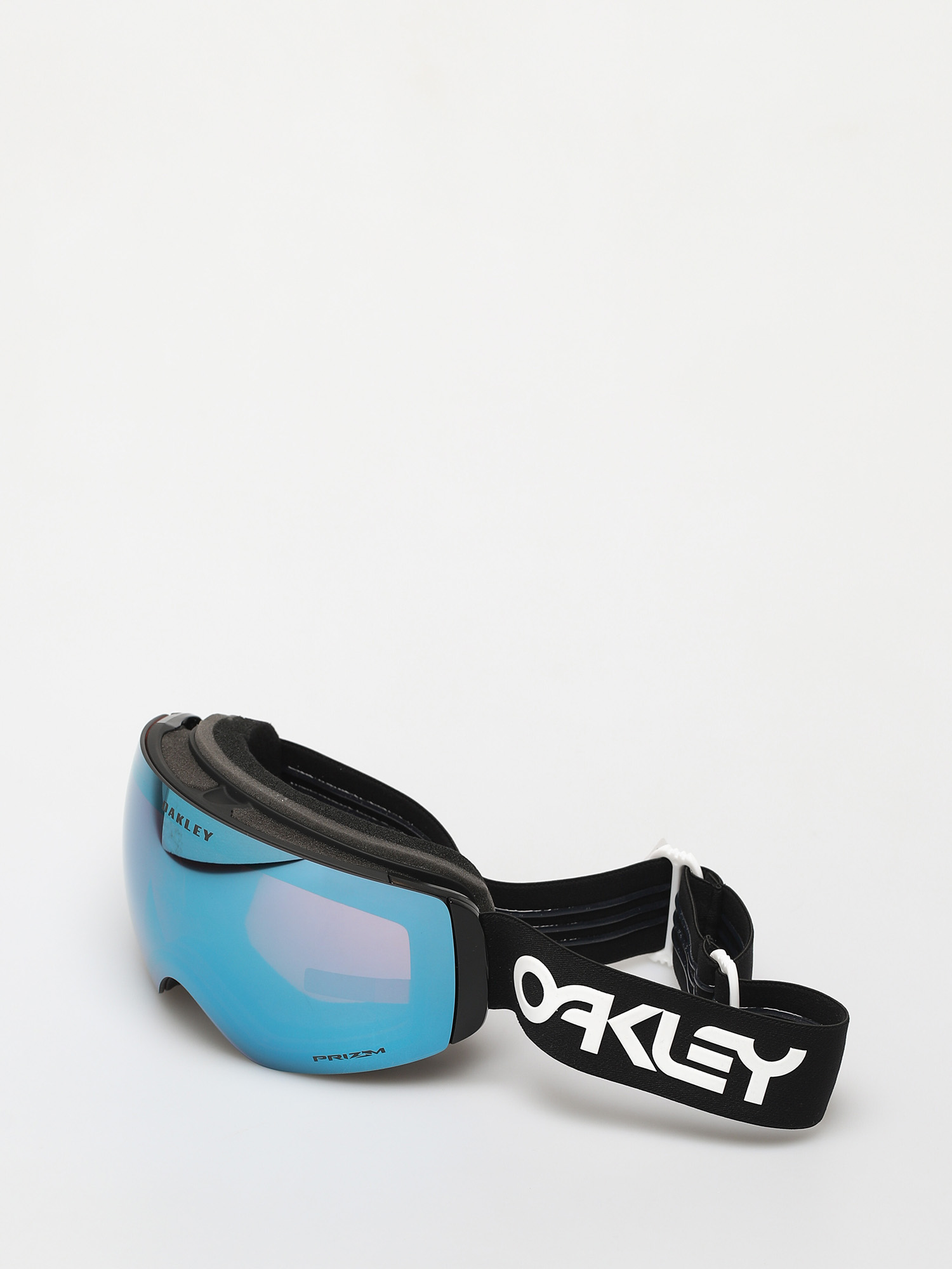 Ochelari pentru snowboard Oakley Flight Deck M (factory pilot black/prizm snow sapphire)