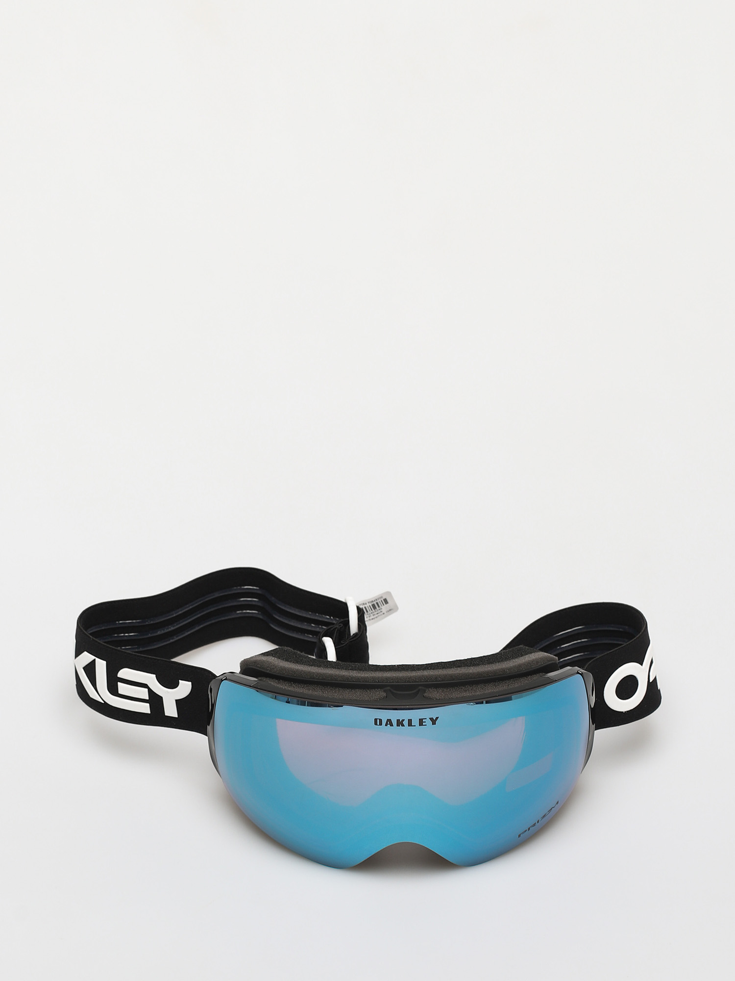 Ochelari pentru snowboard Oakley Flight Deck M (factory pilot black/prizm snow sapphire)