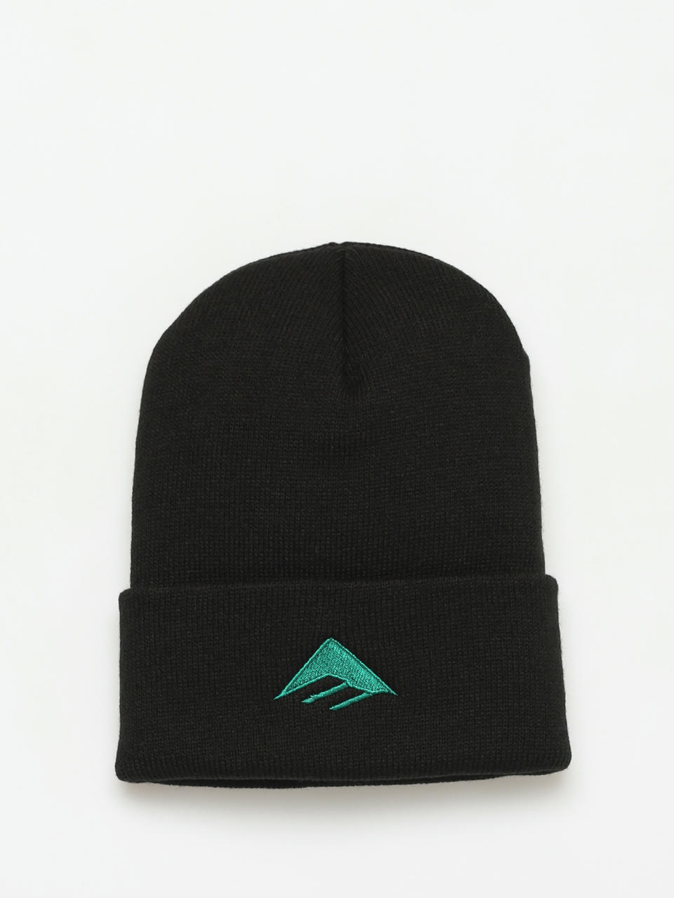 Căciulă Emerica Triangle Beanie (black)