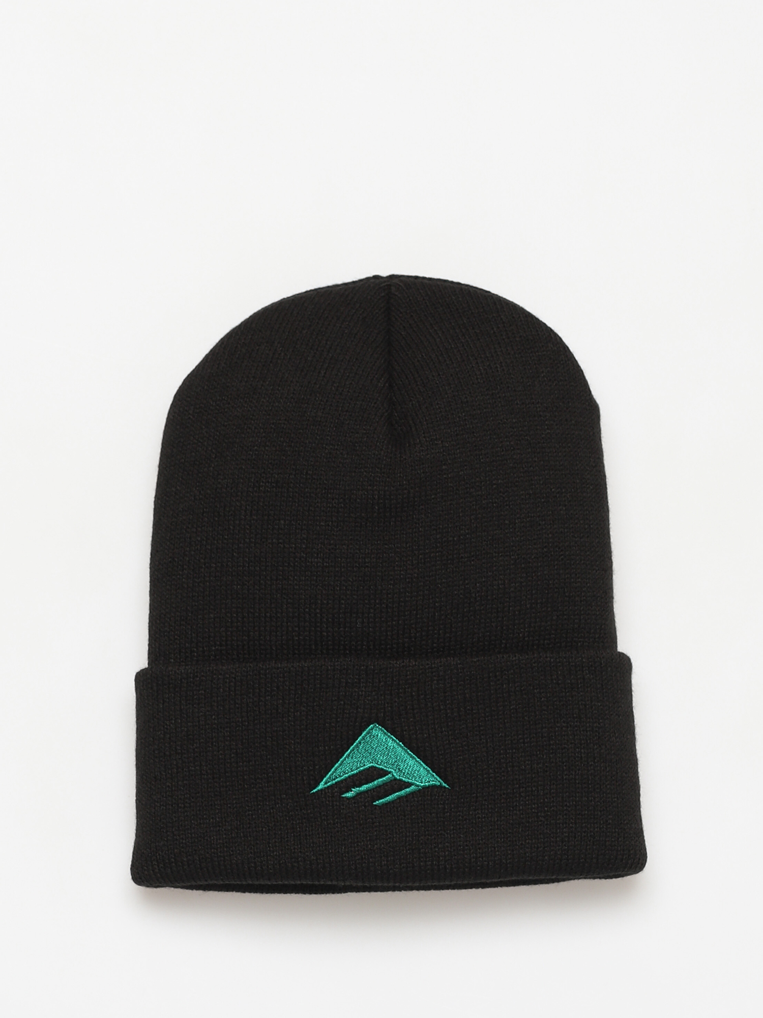 Căciulă Emerica Triangle Beanie (black)