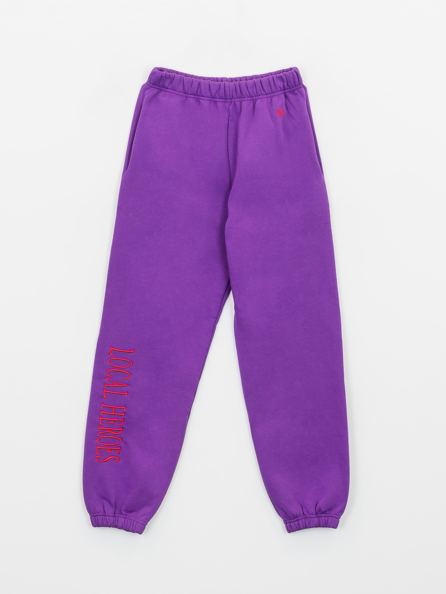 Pantaloni Local Heroes Lh 2013 Grape Wmn (purple)